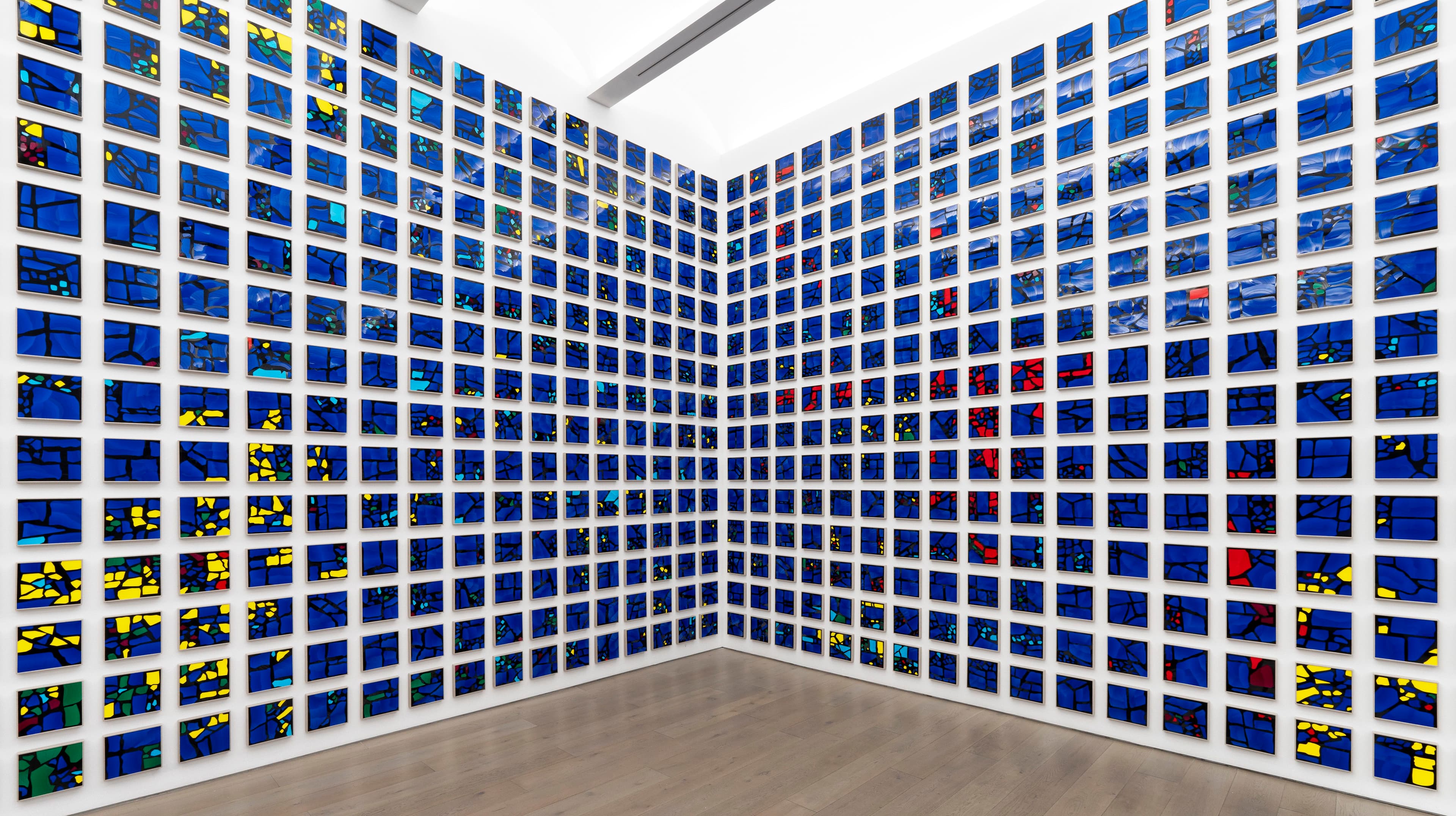 Blau im Gedächtnis (Blue in Memoriam) - Image 3