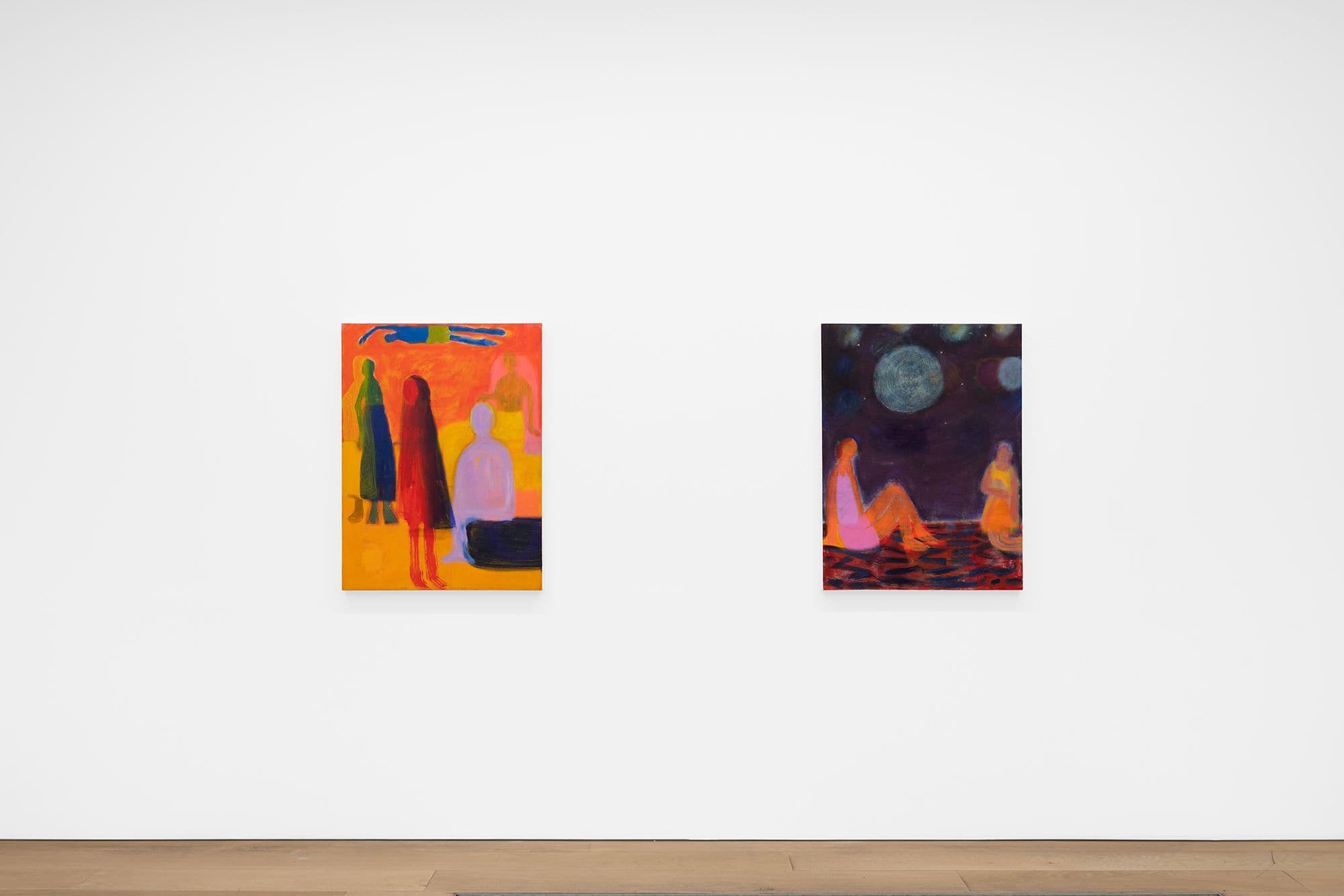 Katherine Bradford — Communal Table — image 6 of 8