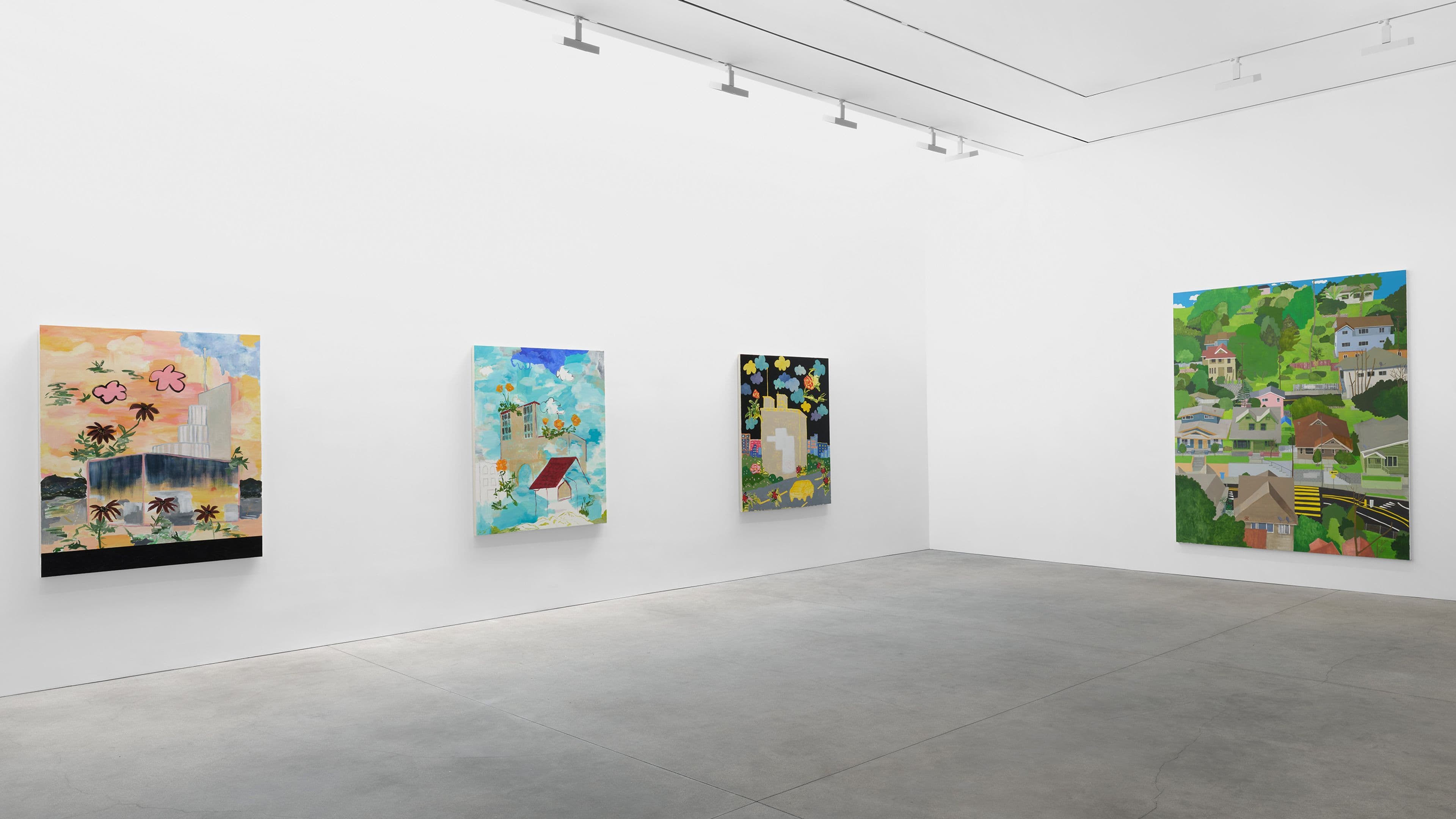 Group Exhibition — California Light and Space (The 21st Century Version) — image 2 of 4