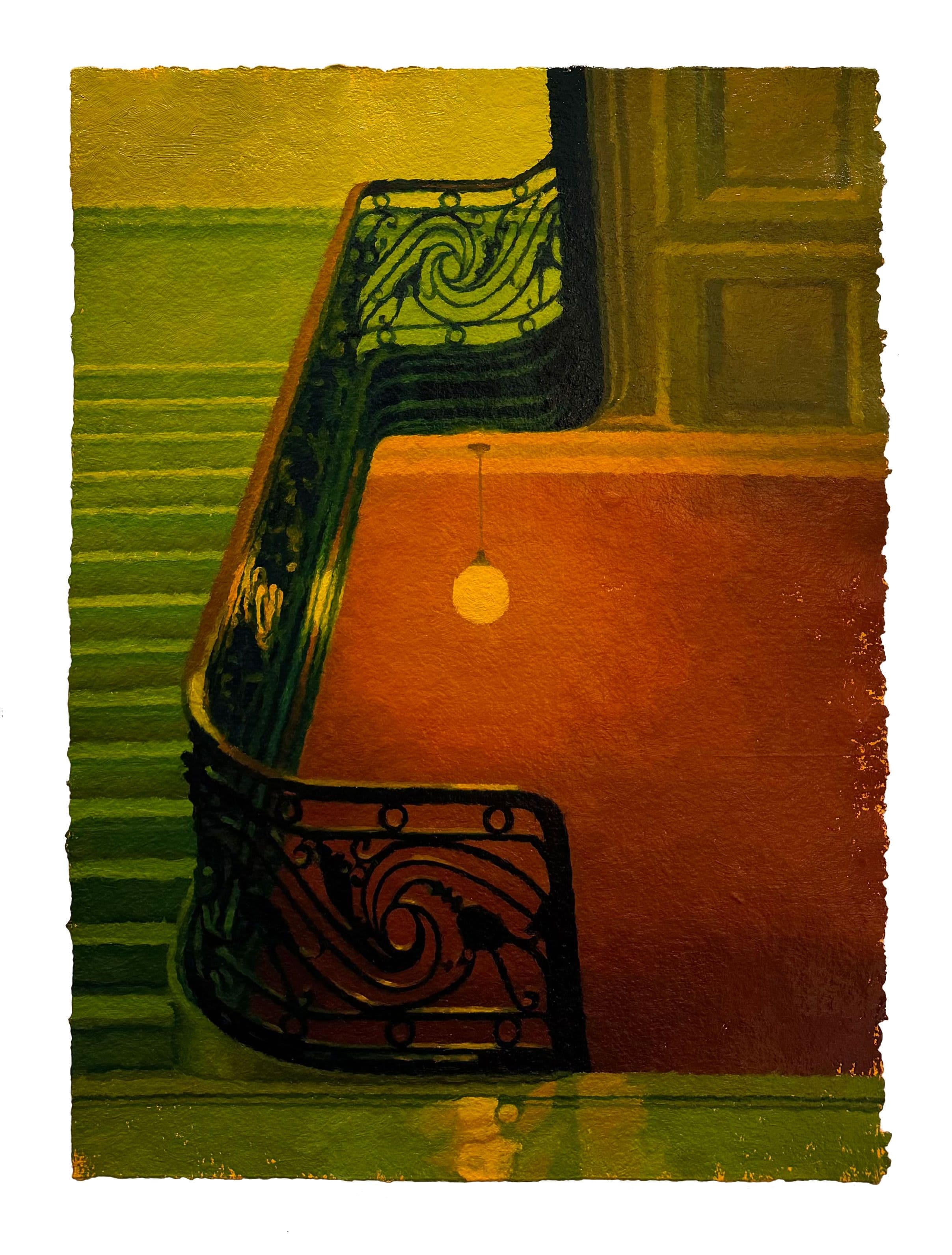 Tim Wilson — Drift Halation — image 2 of 2