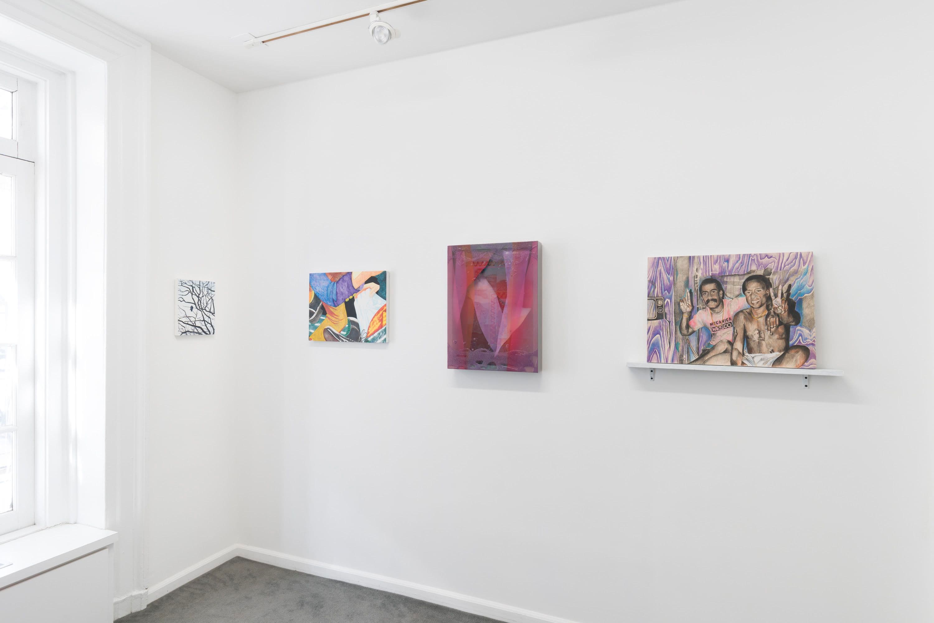Group Exhibition — Group Show — image 3 of 3