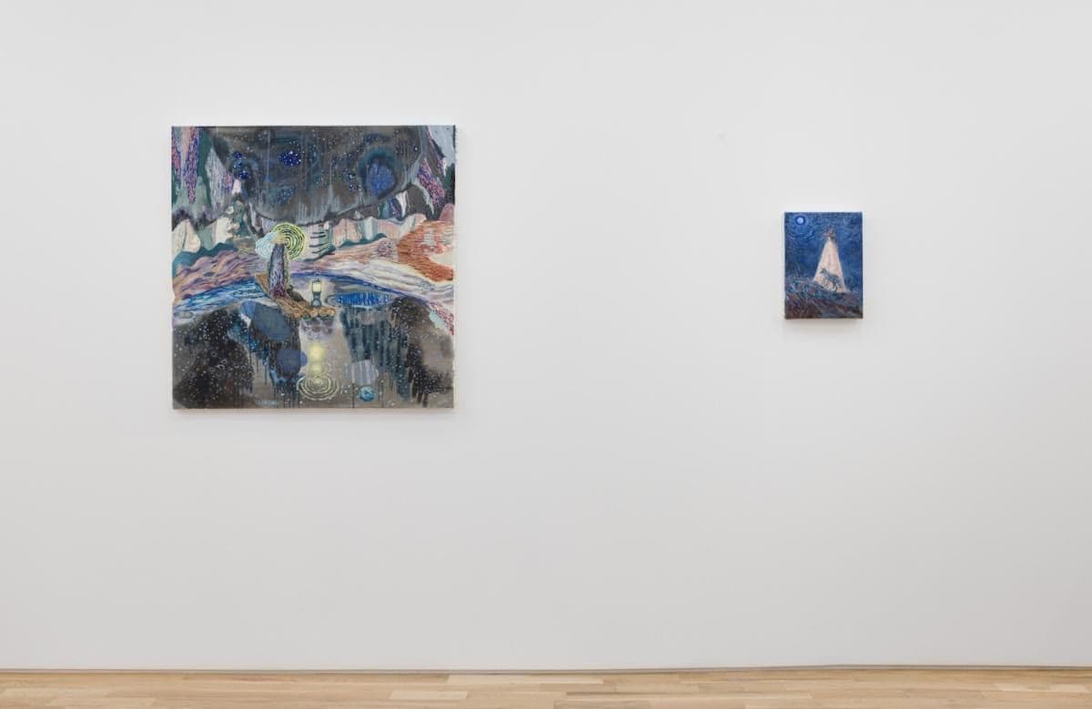 Melanie Daniel — Here a Dead Leaf Fell — image 5 of 5