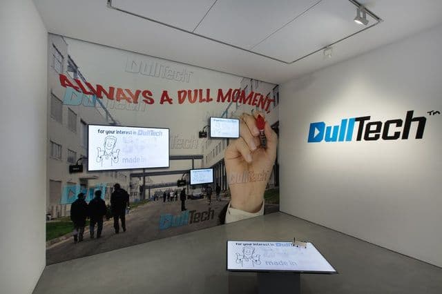 Group Exhibition — Neoliberal Lulz — image 4 of 6