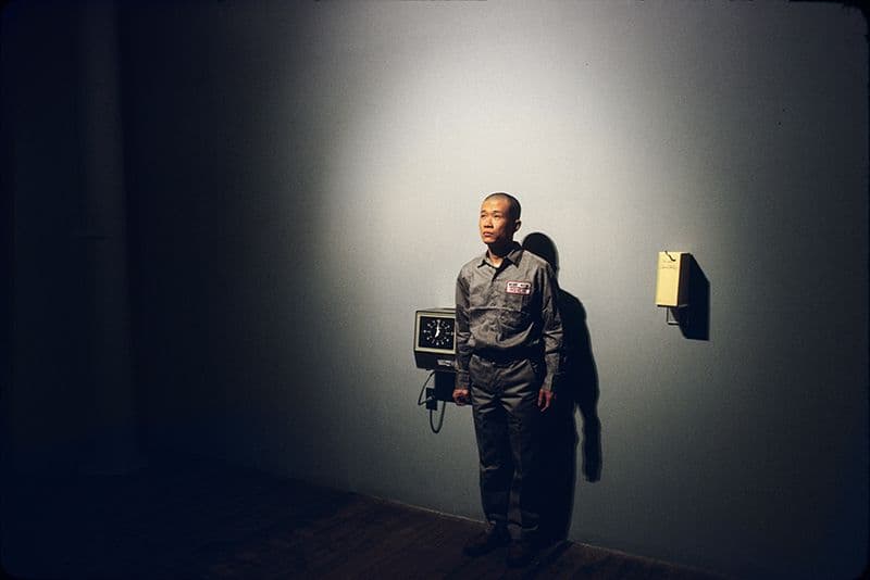 Tehching Hsieh — Doing Time