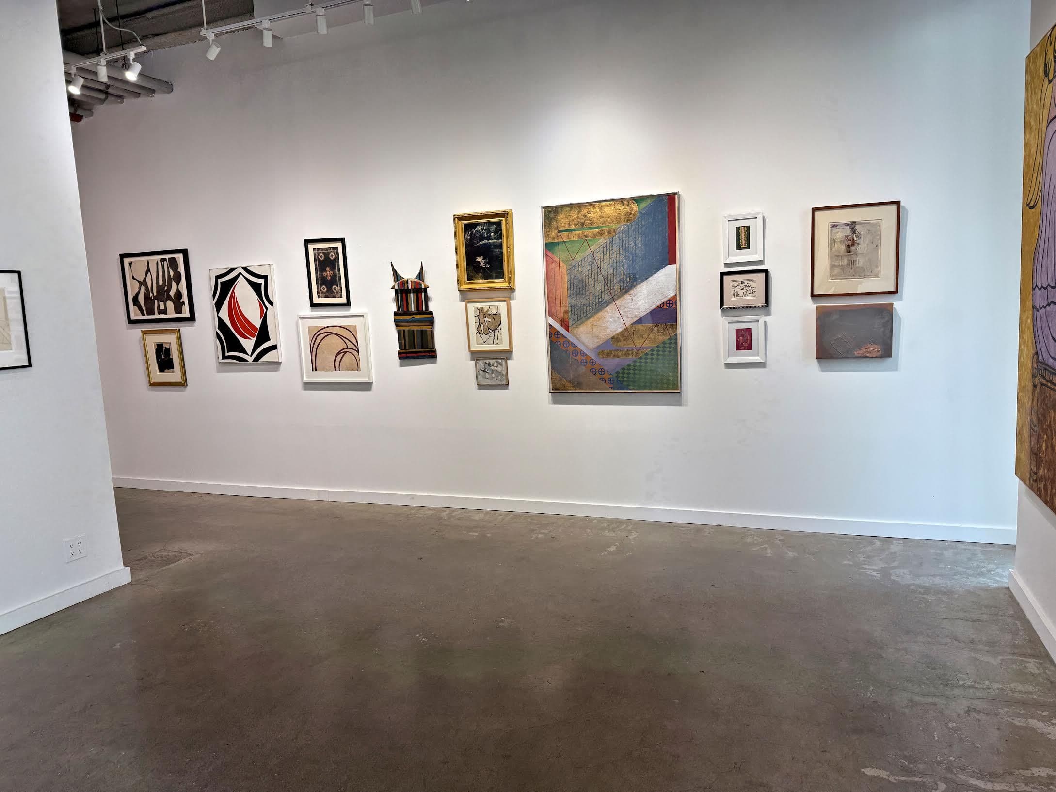 Group Exhibition — Herself: American Artists of the 20th Century — image 5 of 8