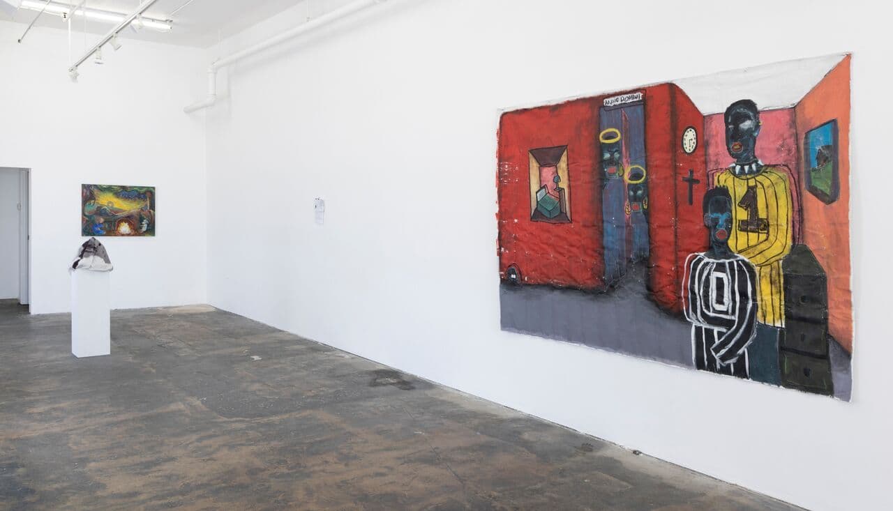 Group Exhibition — Obsequies — image 1 of 8