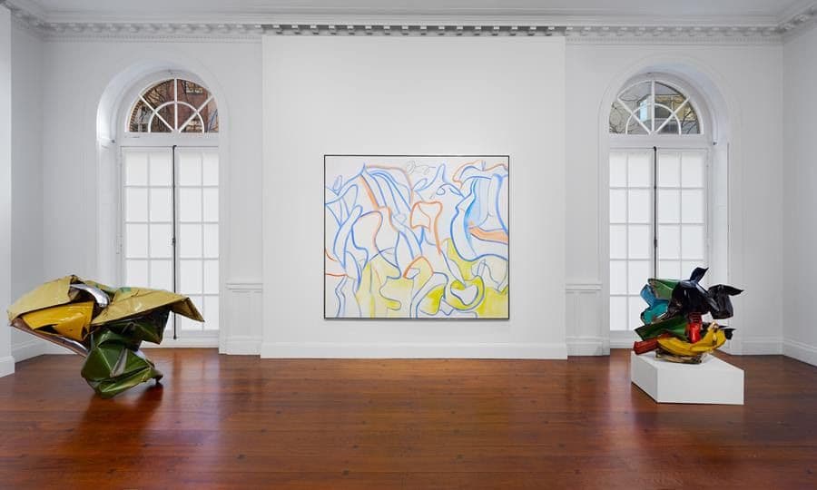 Group Exhibition — Abstraction