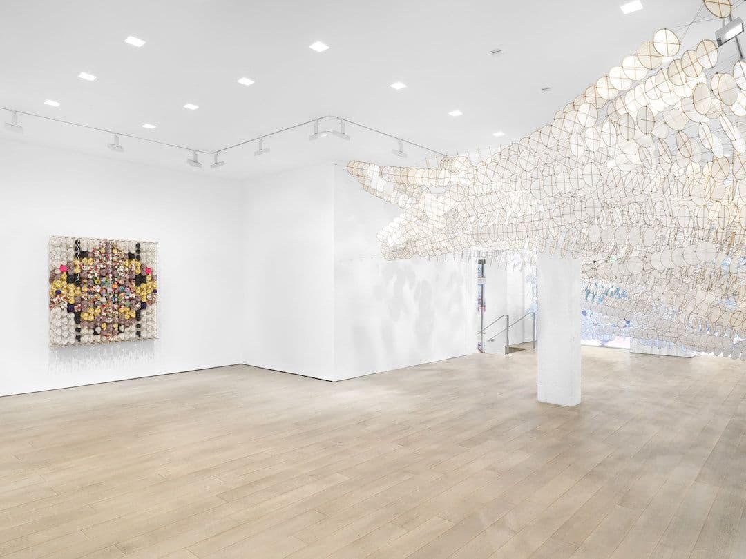 Jacob Hashimoto — The Disappointment Engine — image 1 of 8