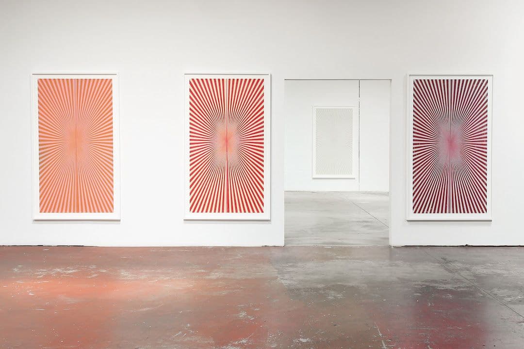 Mark Grotjahn — Kitchens