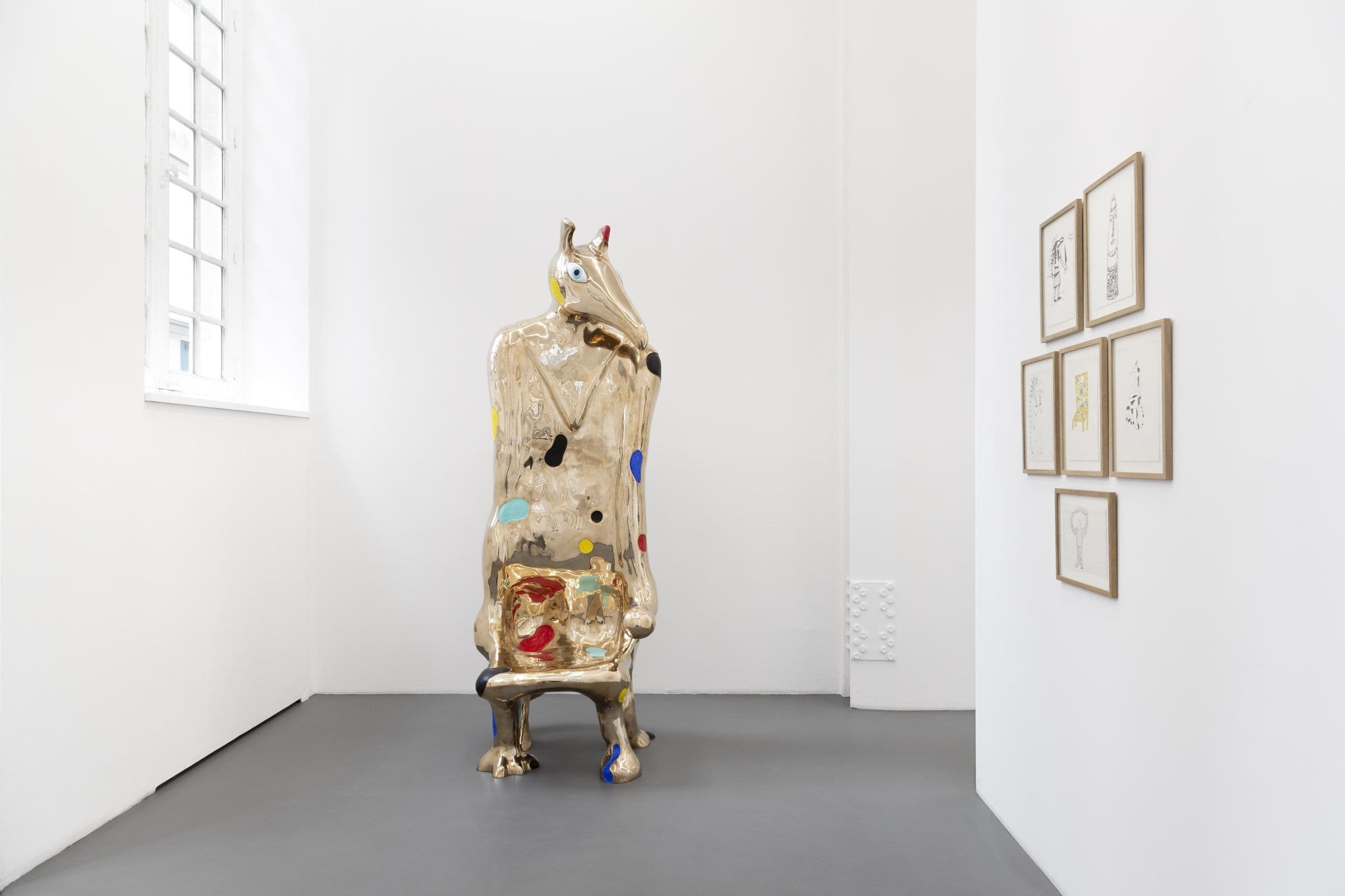 Niki de Saint Phalle — Mythologie — image 5 of 6