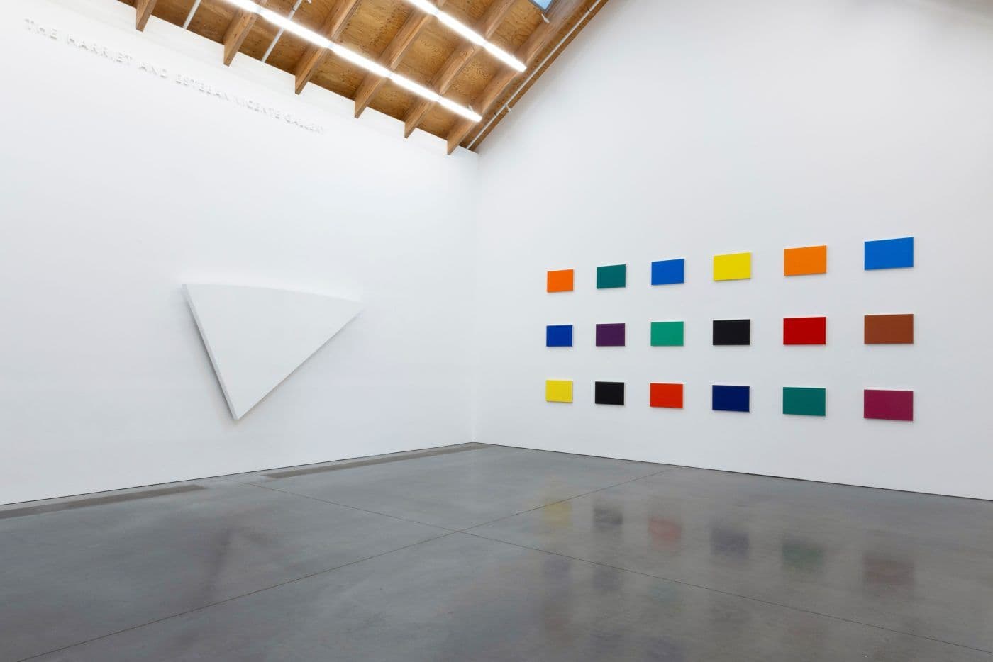 Ellsworth Kelly — Eight Decades