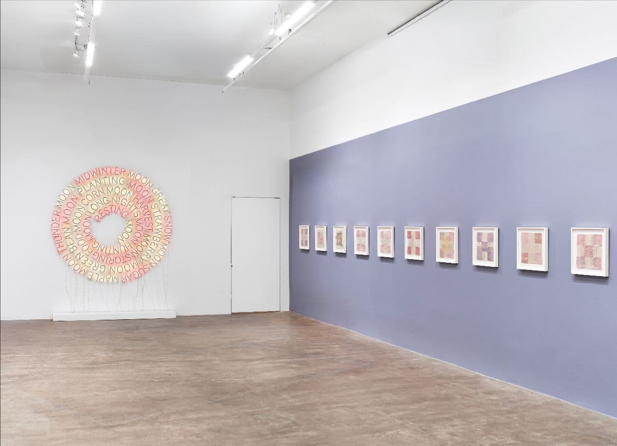 Marie Watt — Thirteen Moons — image 2 of 3