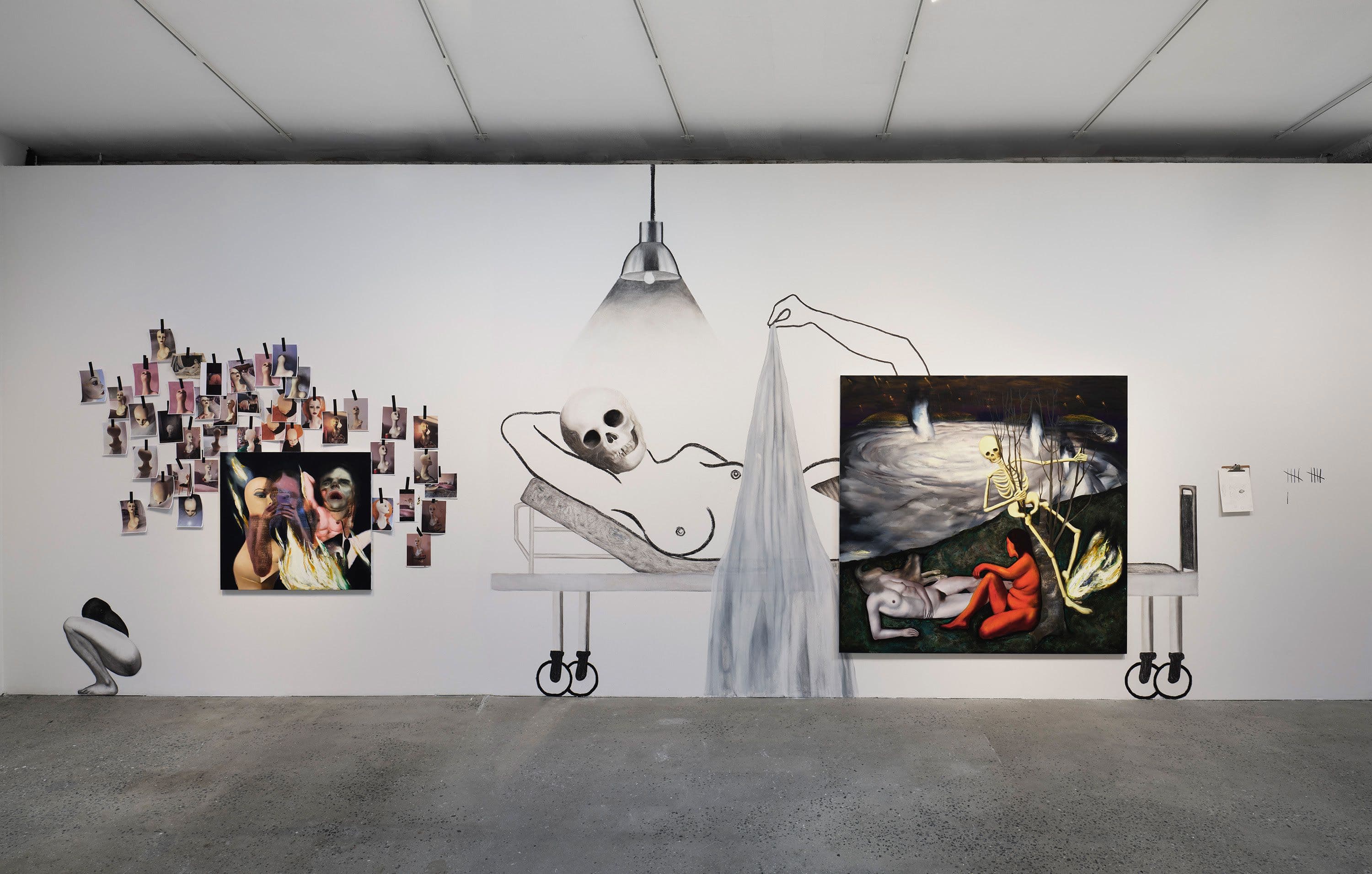 Ambera Wellmann — One Thousand Emotions — image 3 of 6