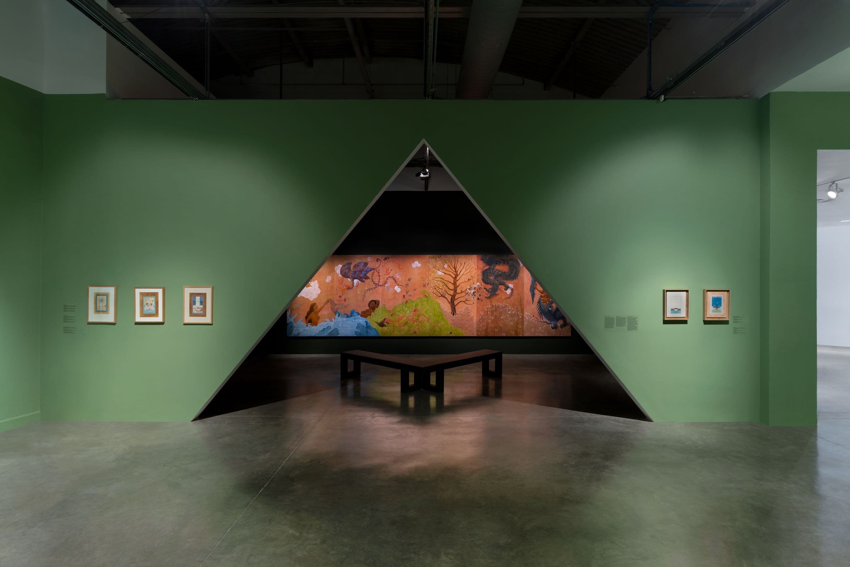 Hiba Schahbaz — The Garden — image 8 of 8