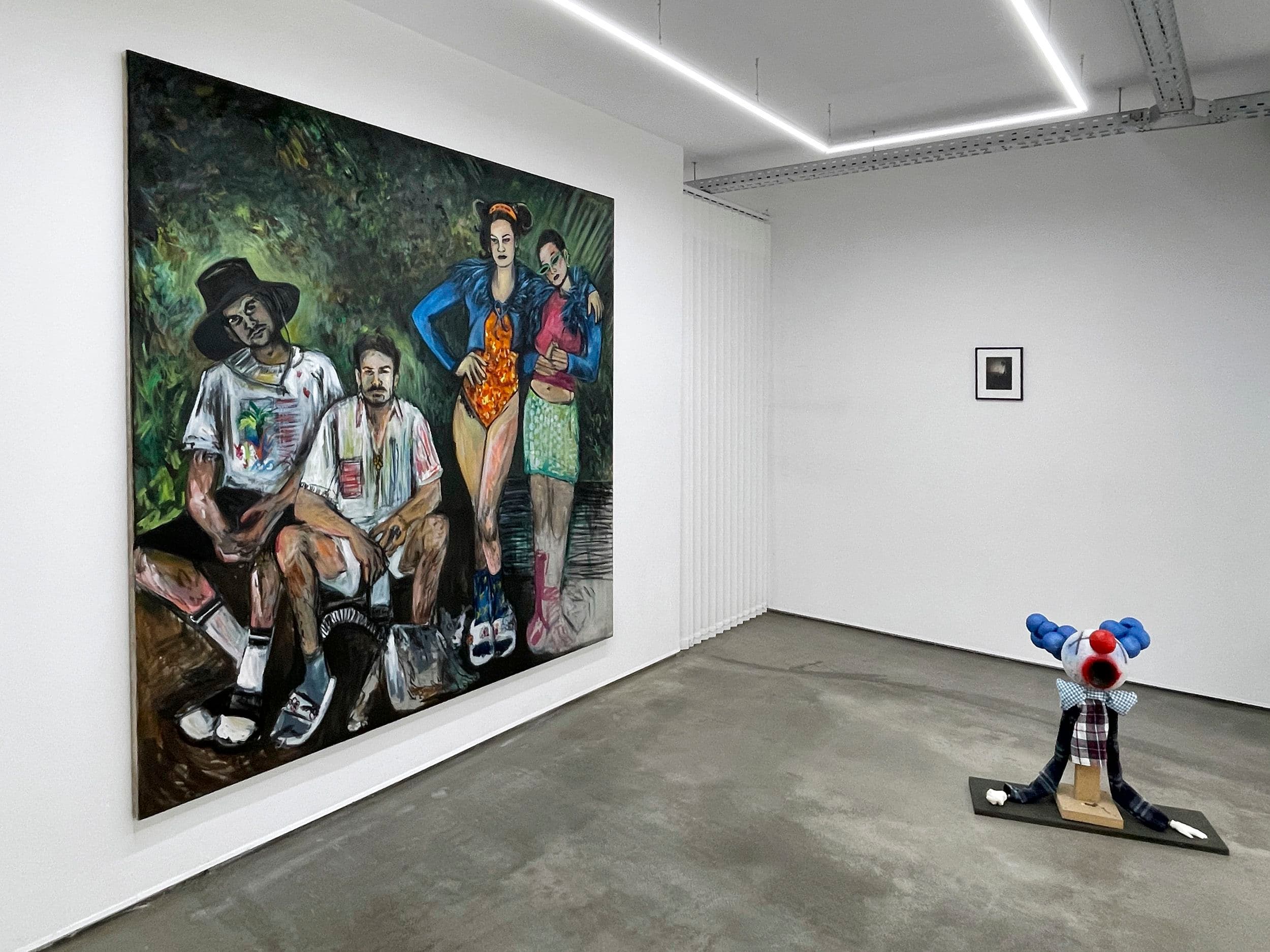 Group Exhibition — Les Causes Perdues — image 3 of 3