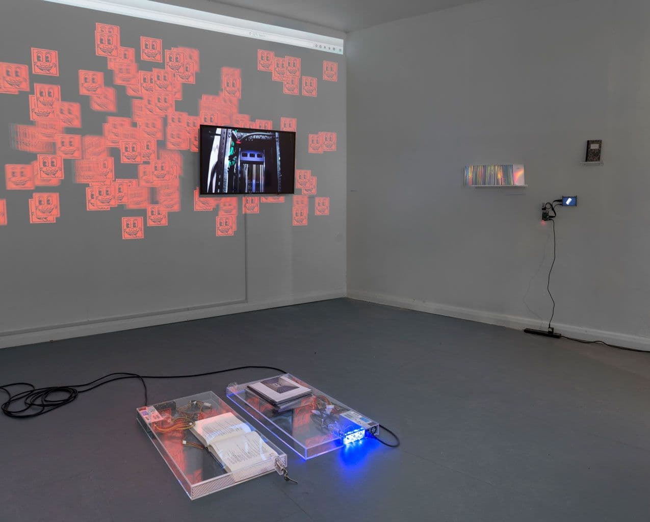 Group Exhibition — A Throw Of The Dice Will Never Abolish Chance — image 1 of 2
