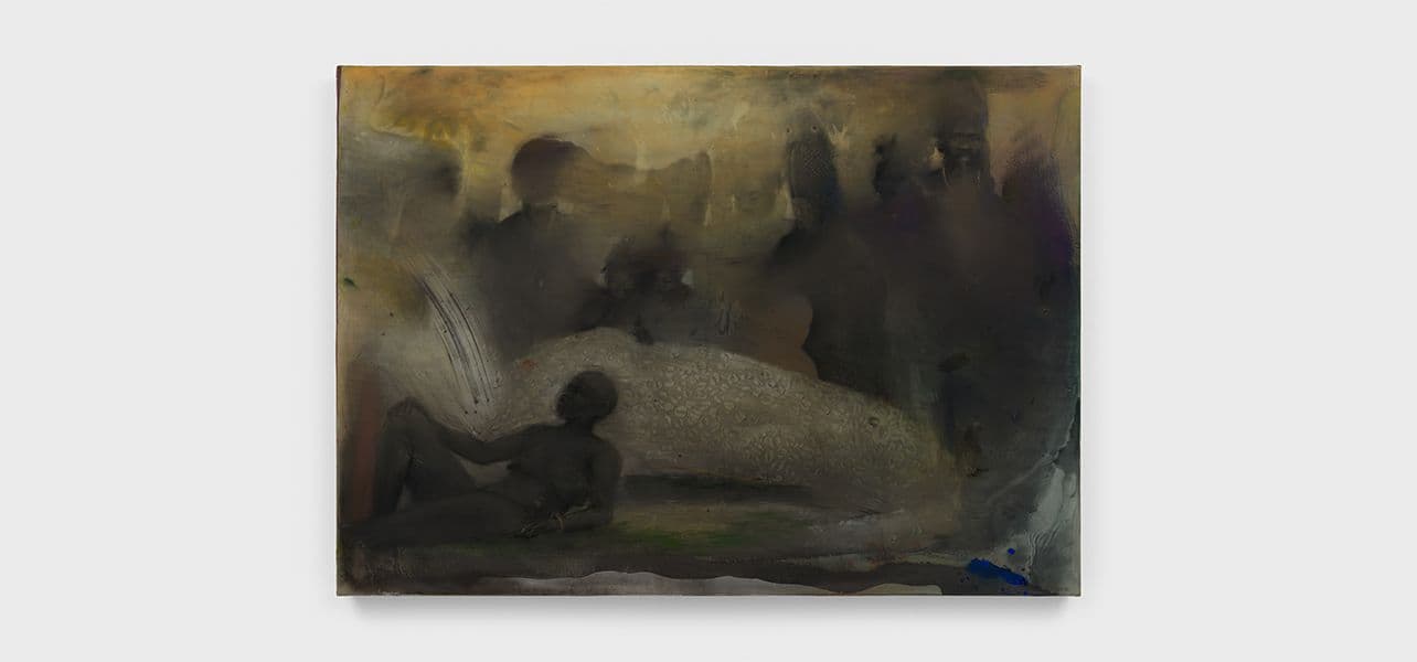 Sydney Cain — The Forest is the Water — image 2 of 3