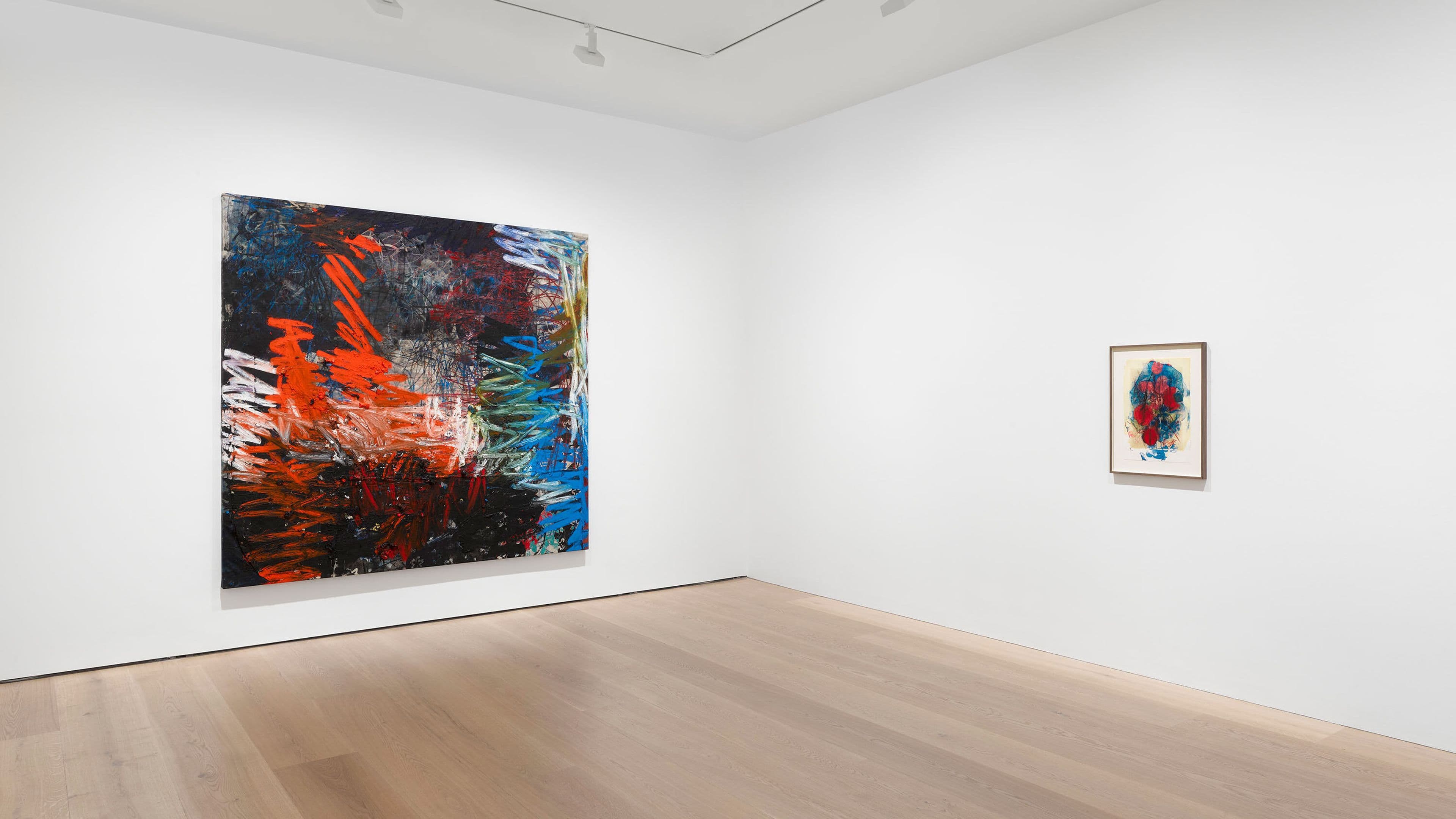 Oscar Murillo — A Balancing Act Between Collapse and Spirit — image 5 of 6