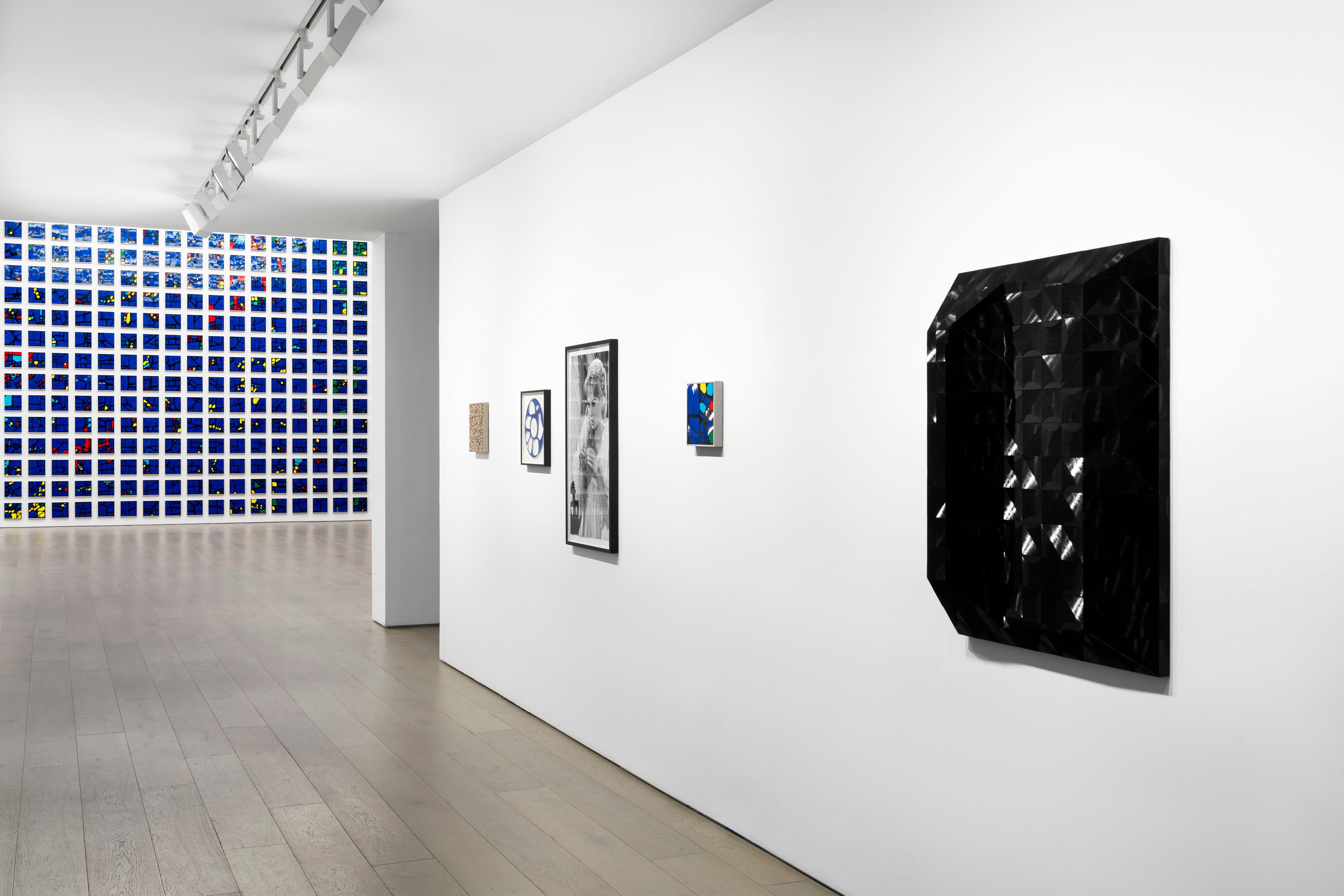 Gregor Hildebrandt — Blau im Gedächtnis (Blue in Memoriam) — image 7 of 7