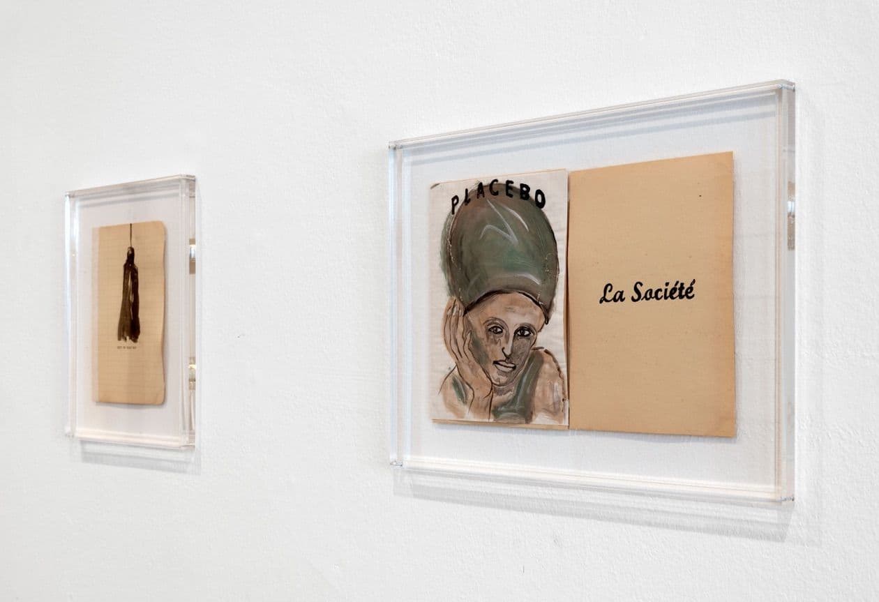 Hanne Darboven & Rosemarie Trockel — Early Birds  — image 3 of 4