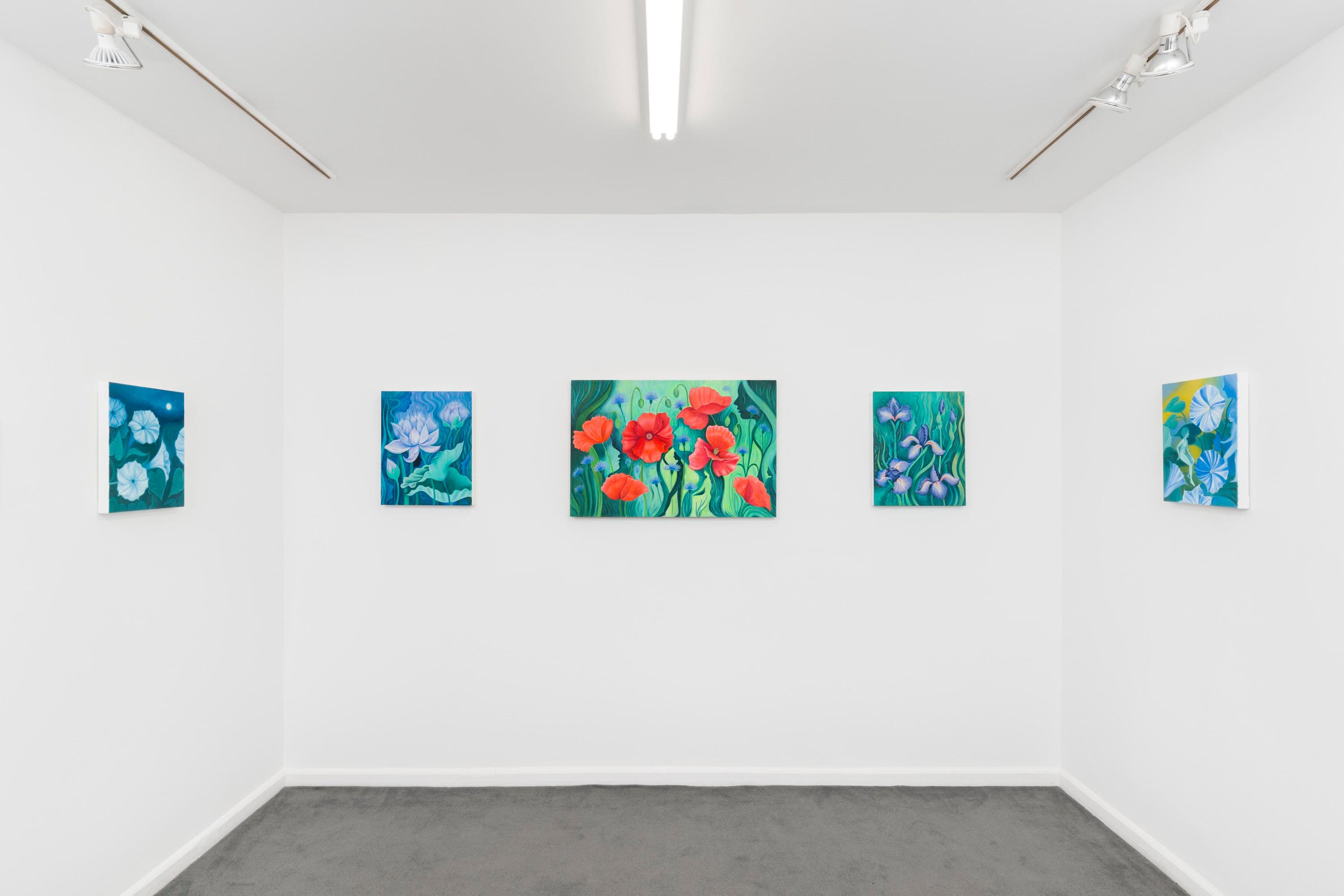 Erika Somogyi — Verdant Dream — image 1 of 5