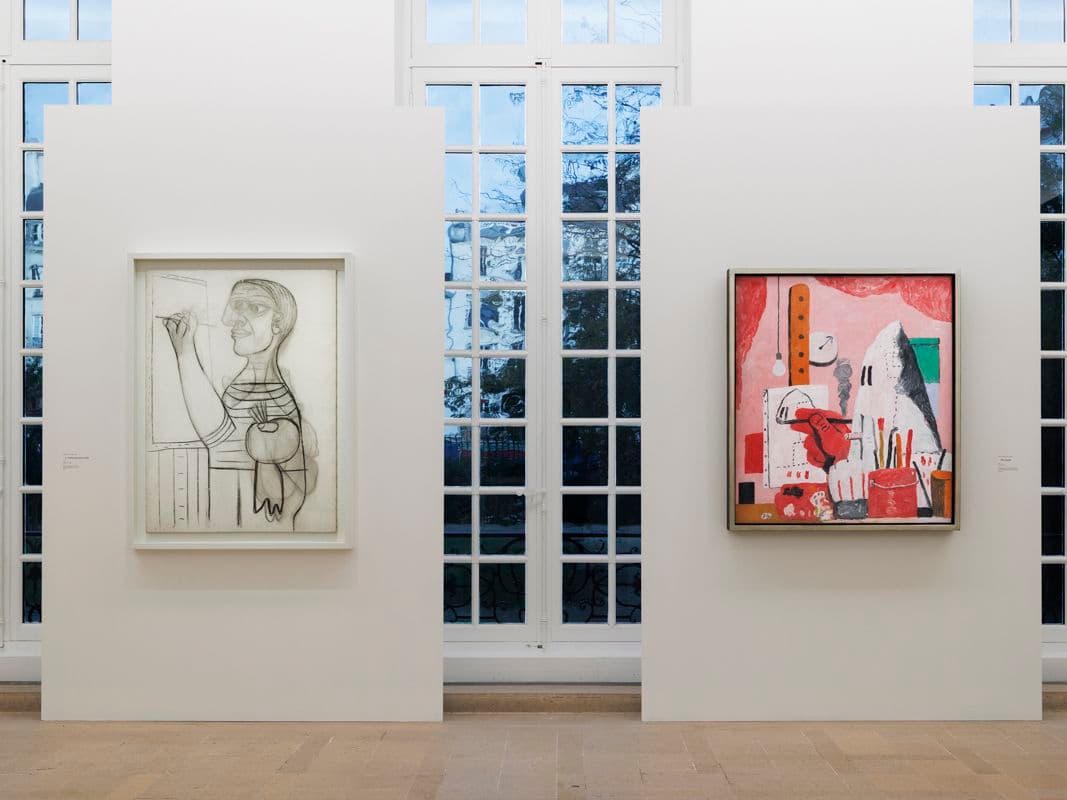 🏛️ Musée Picasso