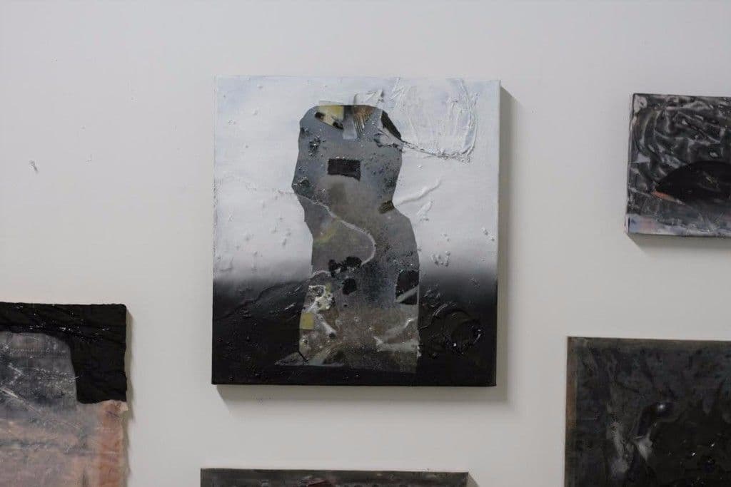 Erin Kaczkowski — The Back Of Something Missing