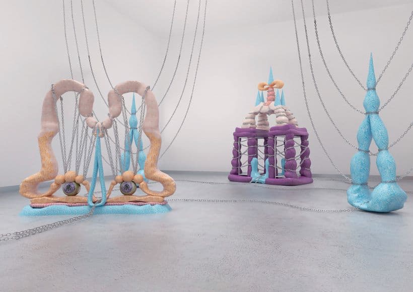 Zsófia Keresztes — After Dreams: I Dare to Defy the Damage