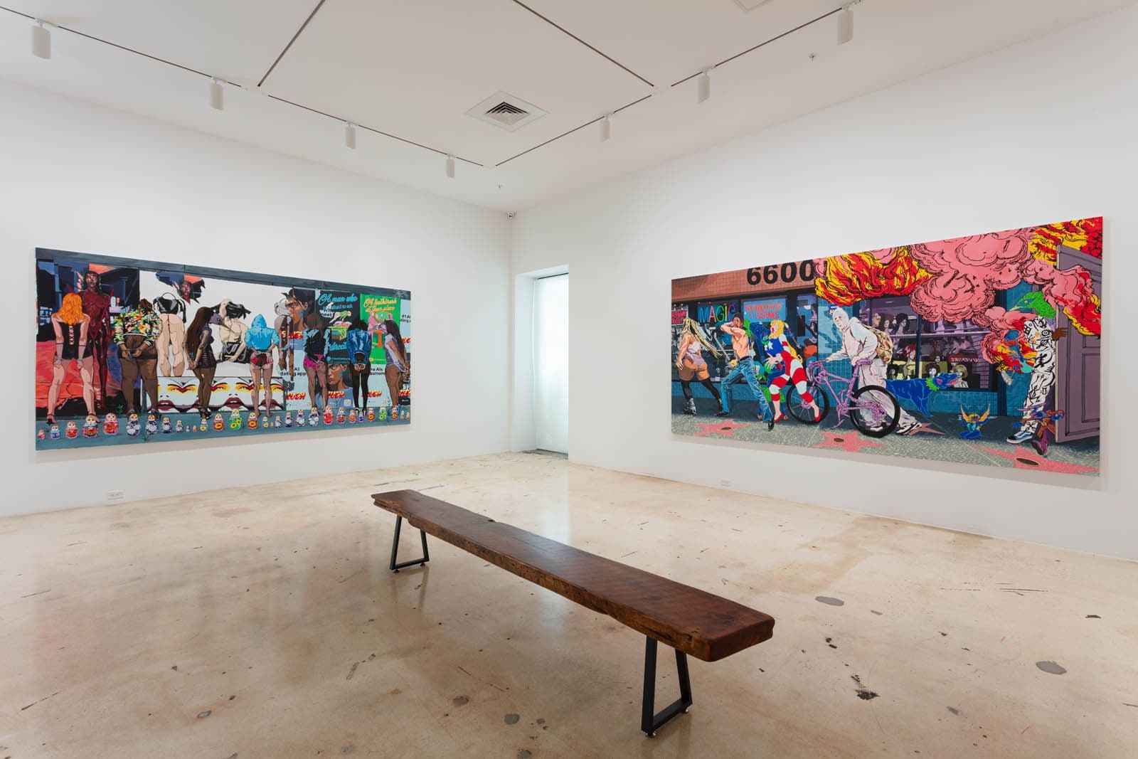 Group Exhibition — Singular Views: Los Angeles — image 6 of 8