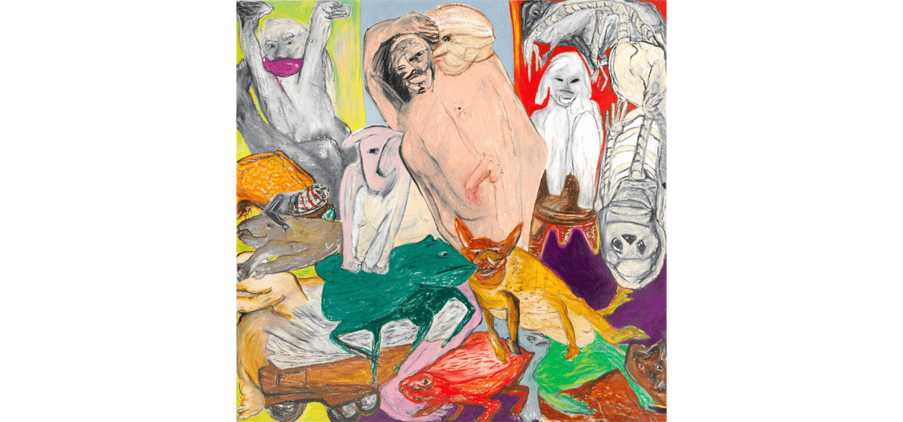 Jacqueline de Jong — Disasters