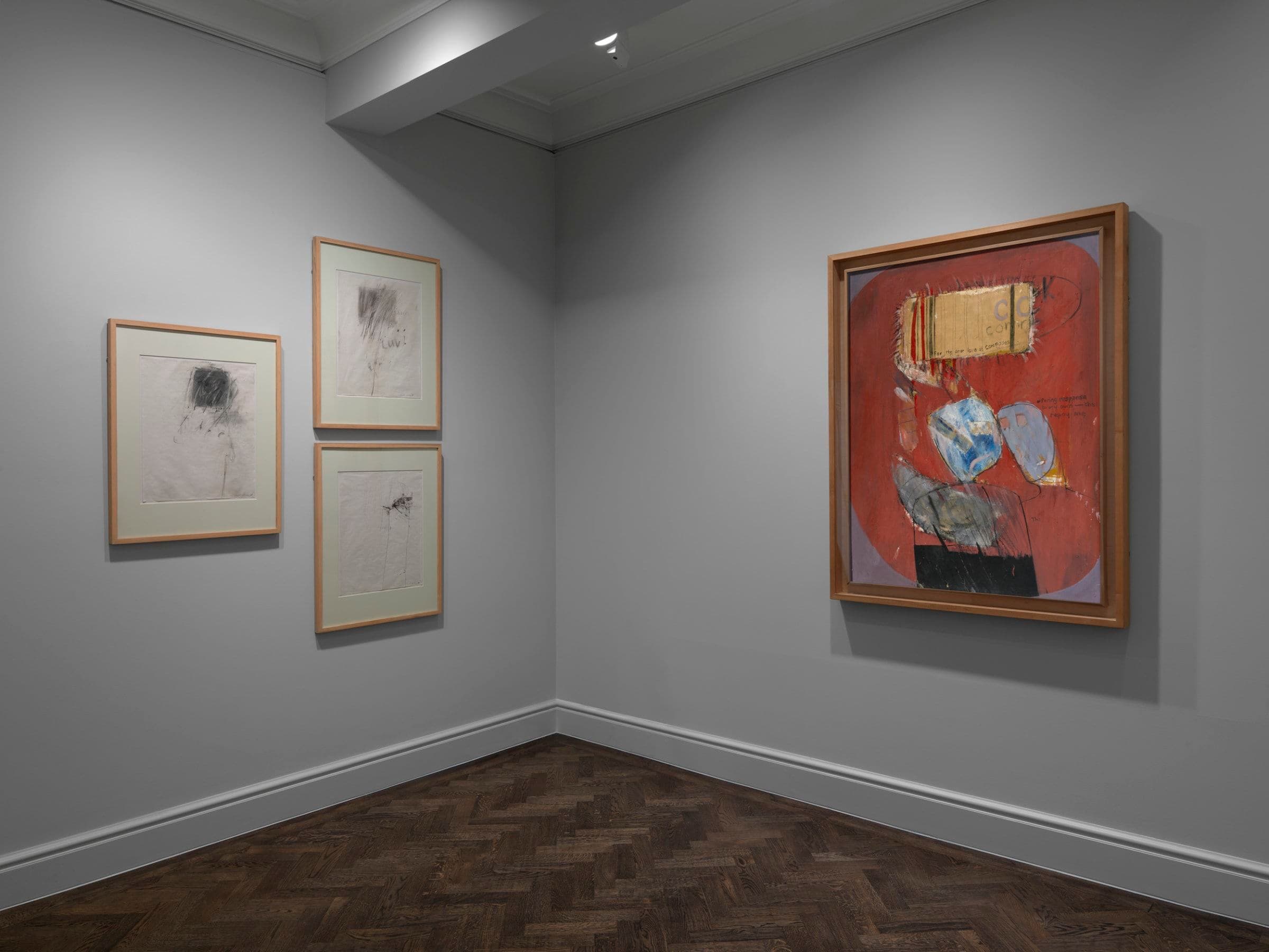 David Hockney — In the Mood for Love: Hockney in London, 1960-1963 — image 5 of 8