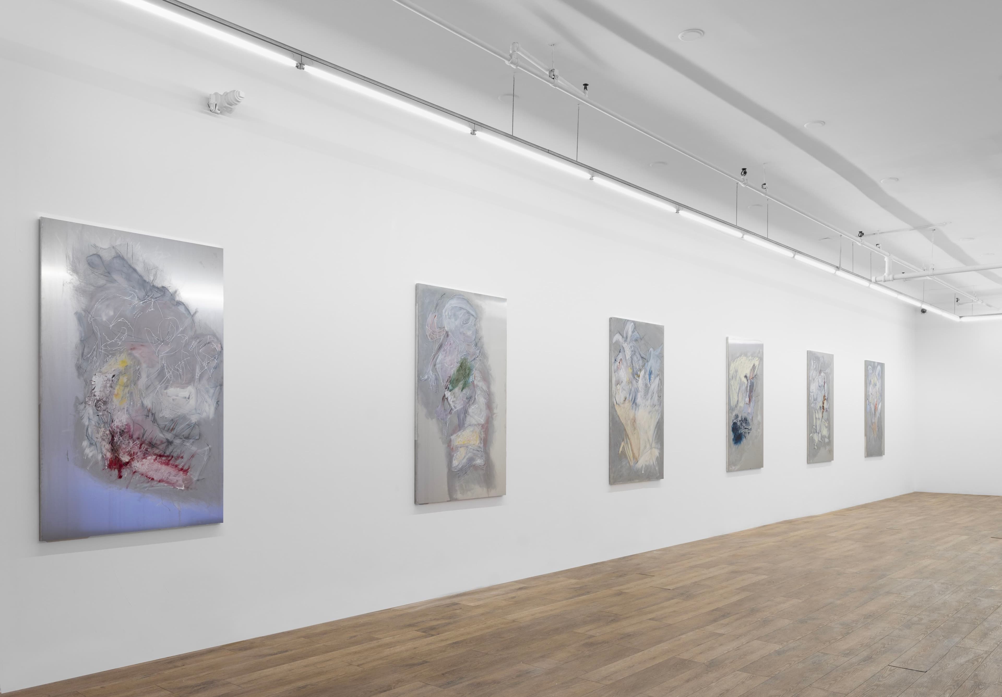 Nate Boyce — Heaven Beneath You as an Abyss — image 1 of 3