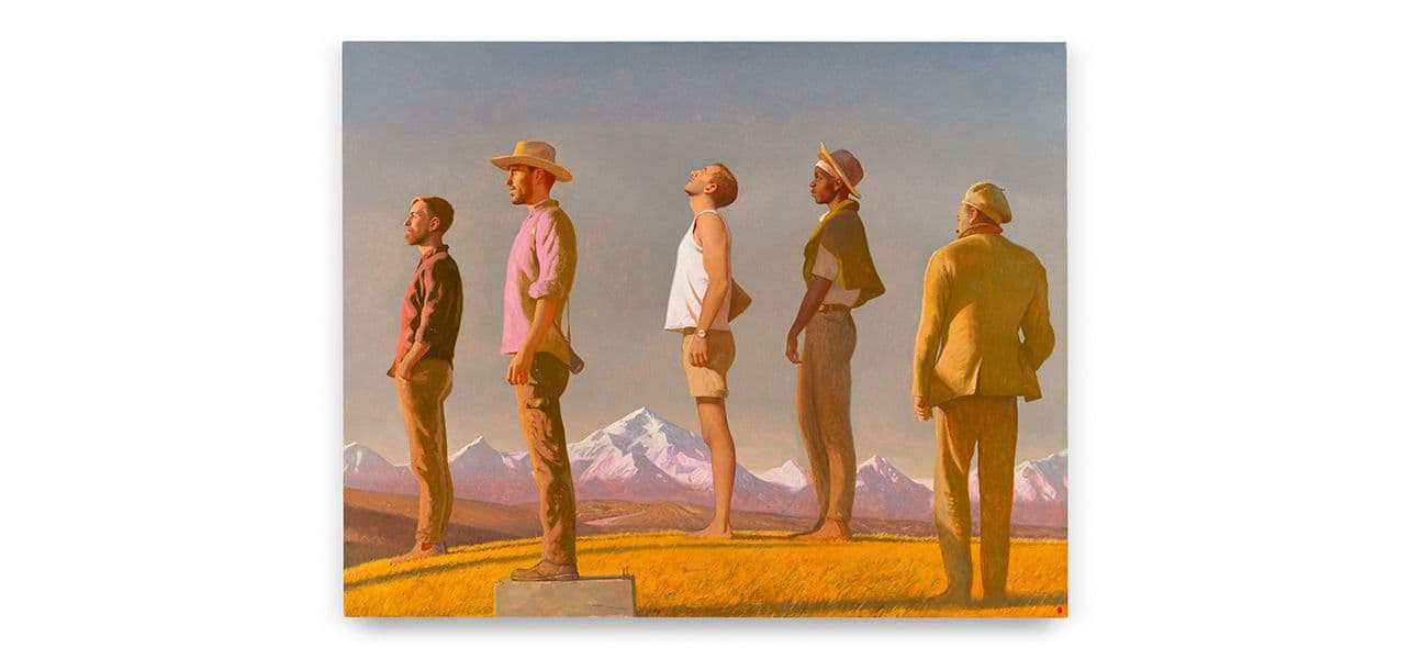 Bo Bartlett — Bo Bartlett