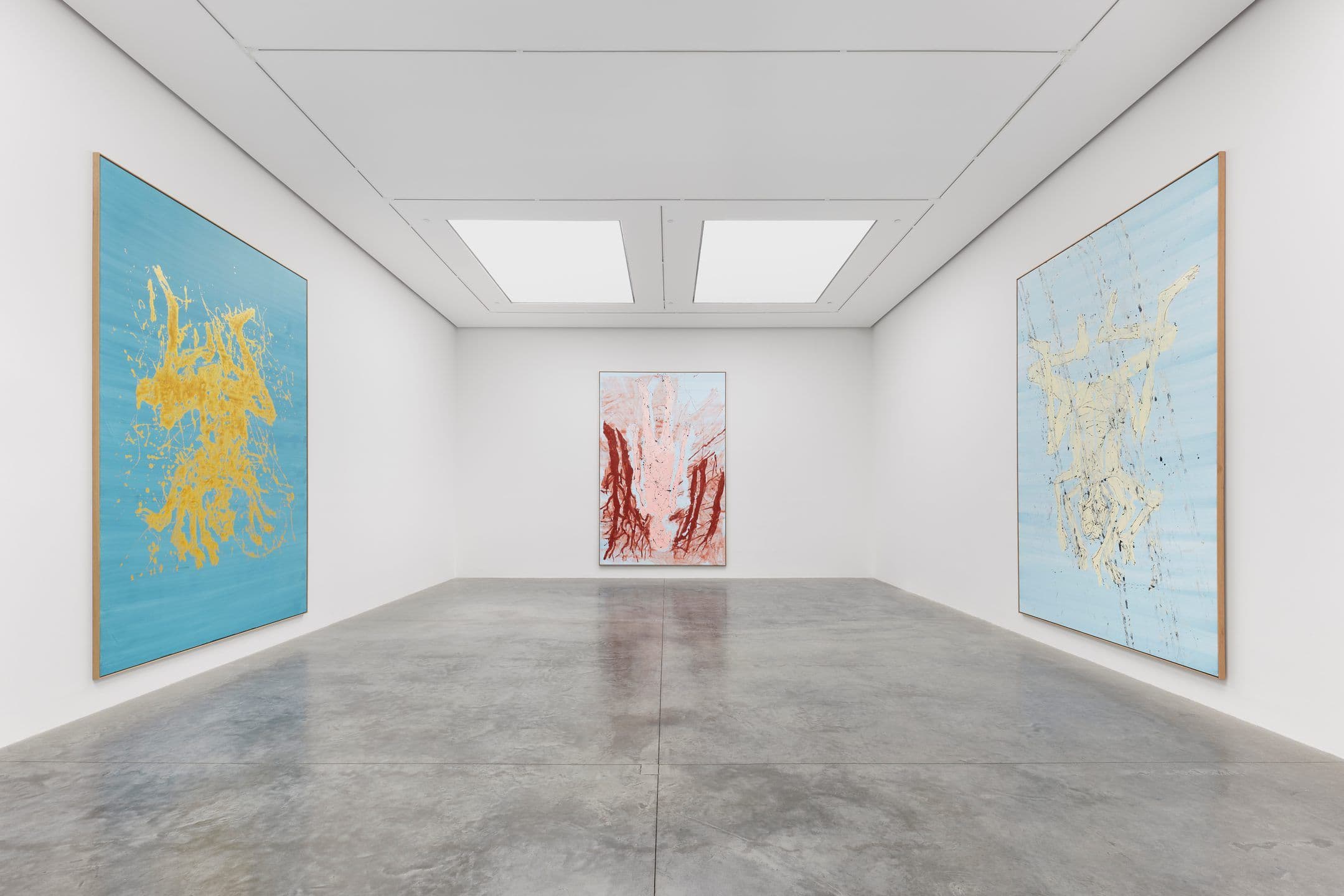 Georg Baselitz — Back Again — image 7 of 7
