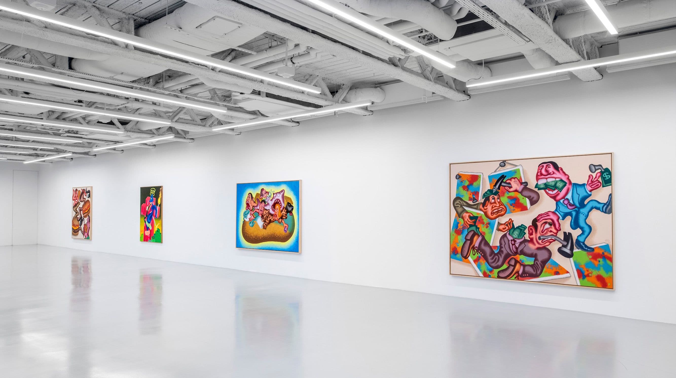 Peter Saul — Peter Saul — image 4 of 4