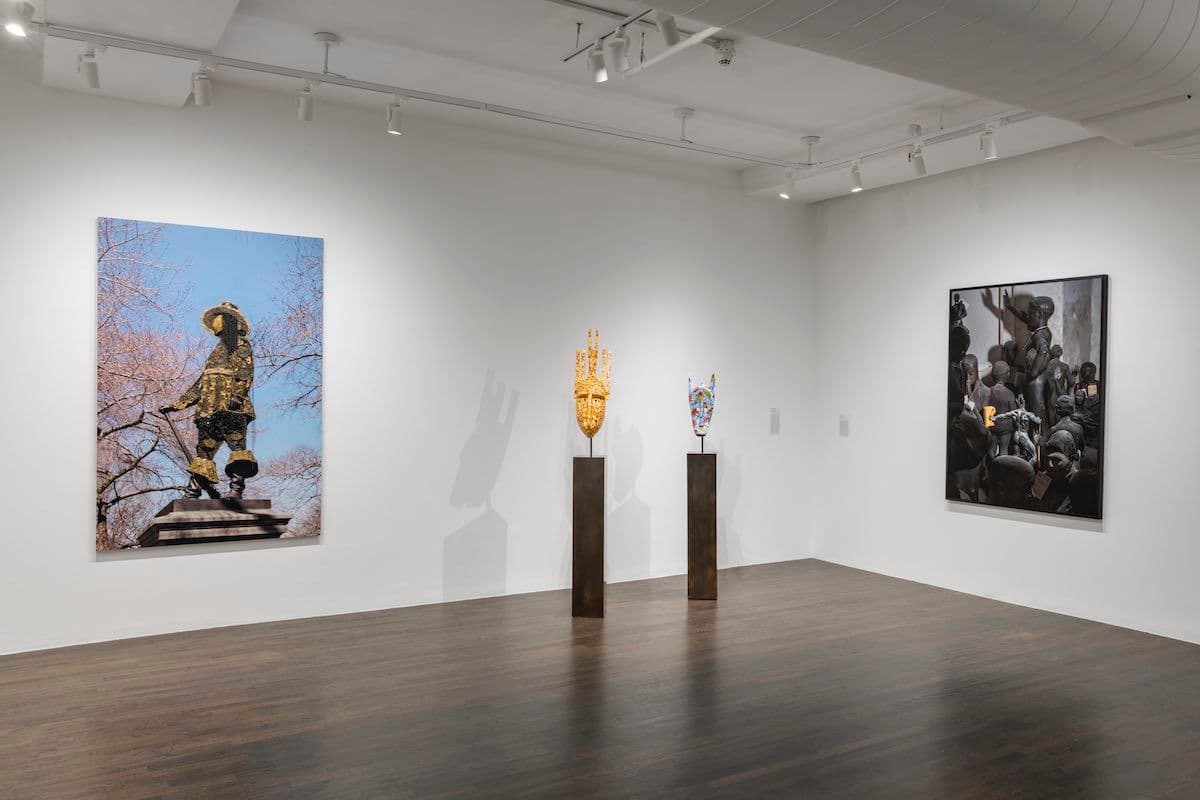 Group Exhibition — Narrative Obsession in the Post-Colonial Psyche — image 4 of 8