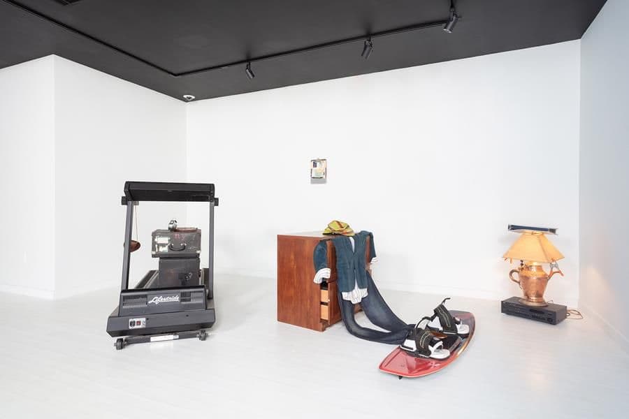 Darren Bader — Group Show