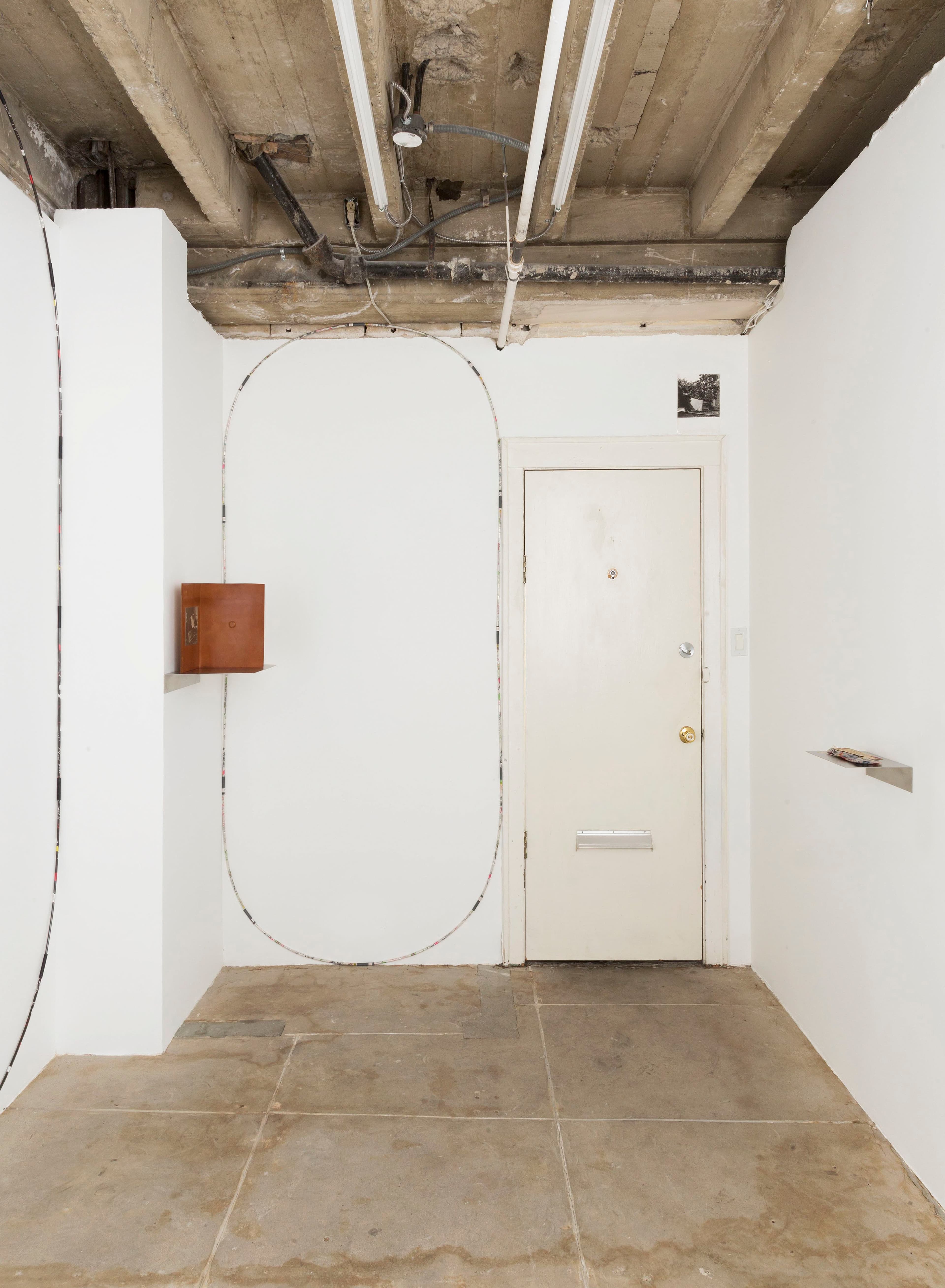 Group Exhibition — The Pink House (Jan. 19 1995) — image 6 of 6
