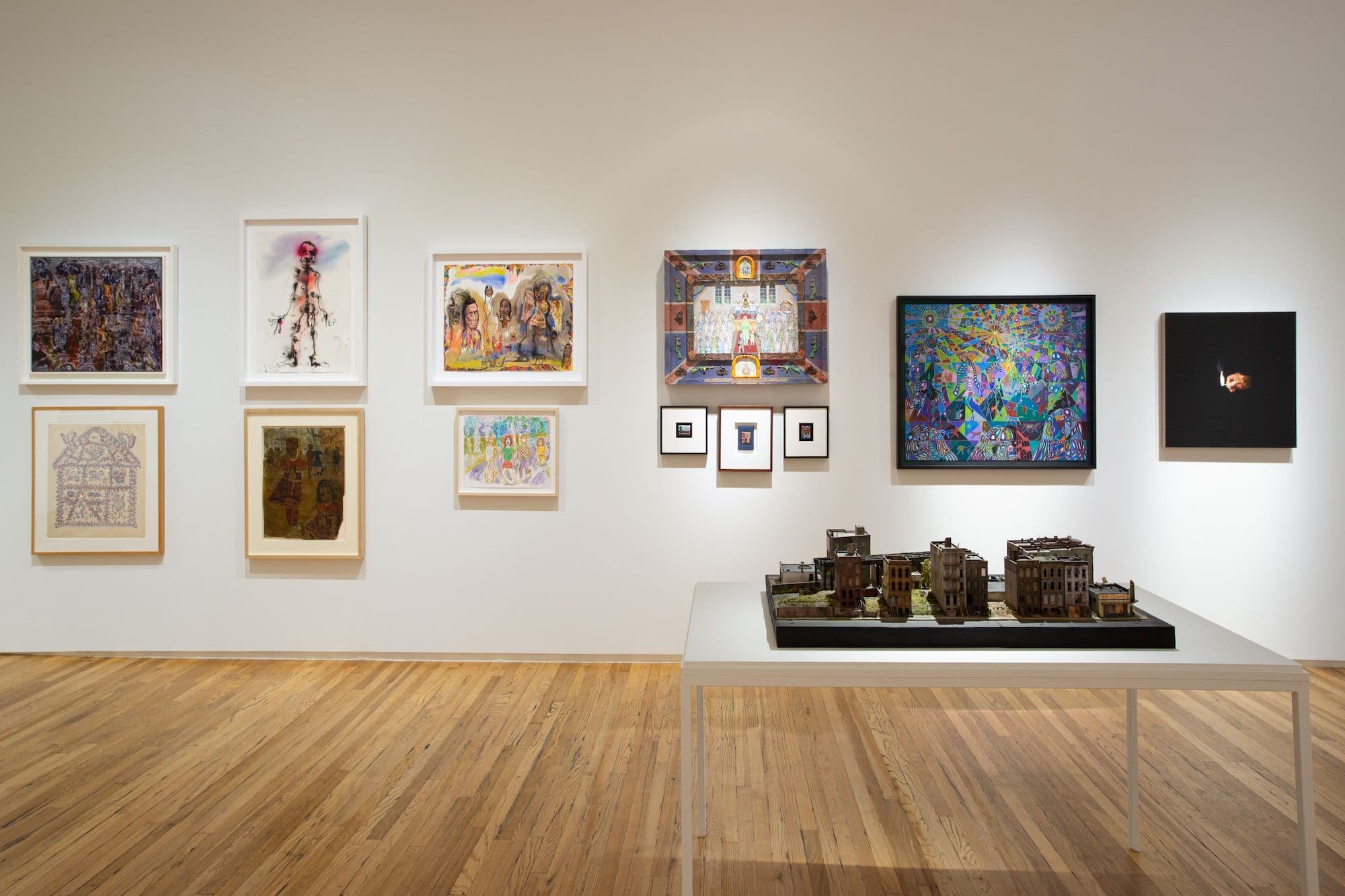 Group Exhibition — In a Dark Time, the Eye Begins to See — image 7 of 8
