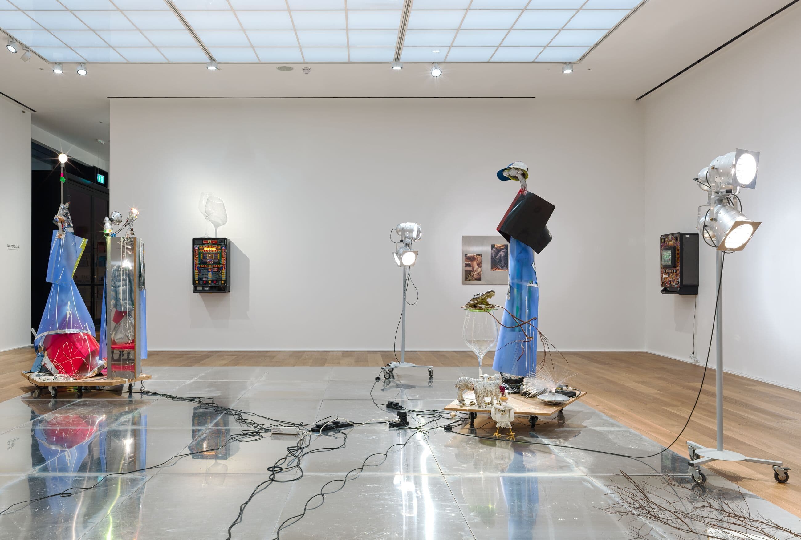 Isa Genzken — Wasserspeier and Angels — image 3 of 3