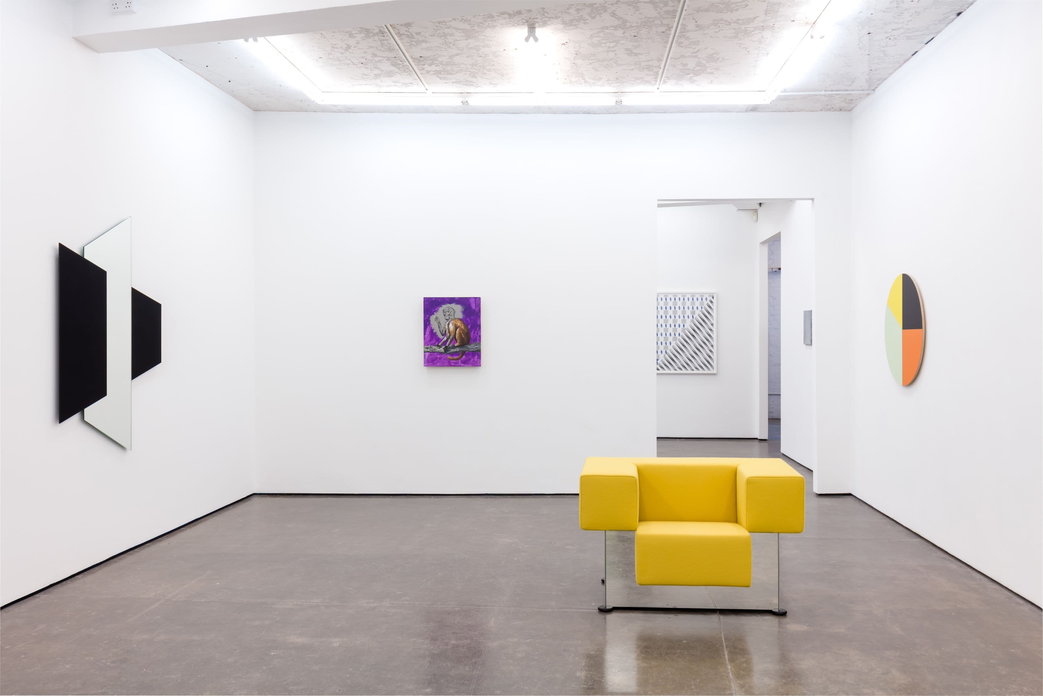 Group Exhibition — Scaffolding — image 3 of 6
