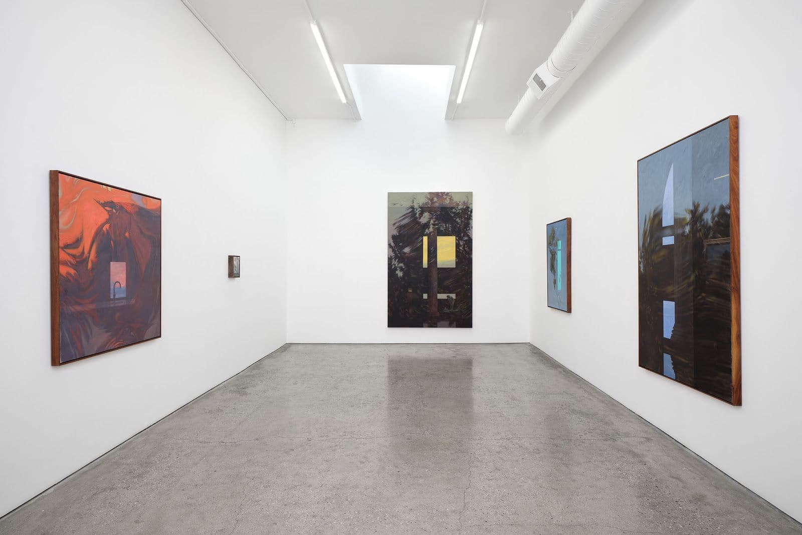 Kevin Yaun — Slow Burn — image 1 of 2