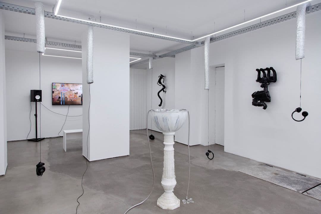 Lou Fauroux — The Green Lights Have Now Faded — image 2 of 8