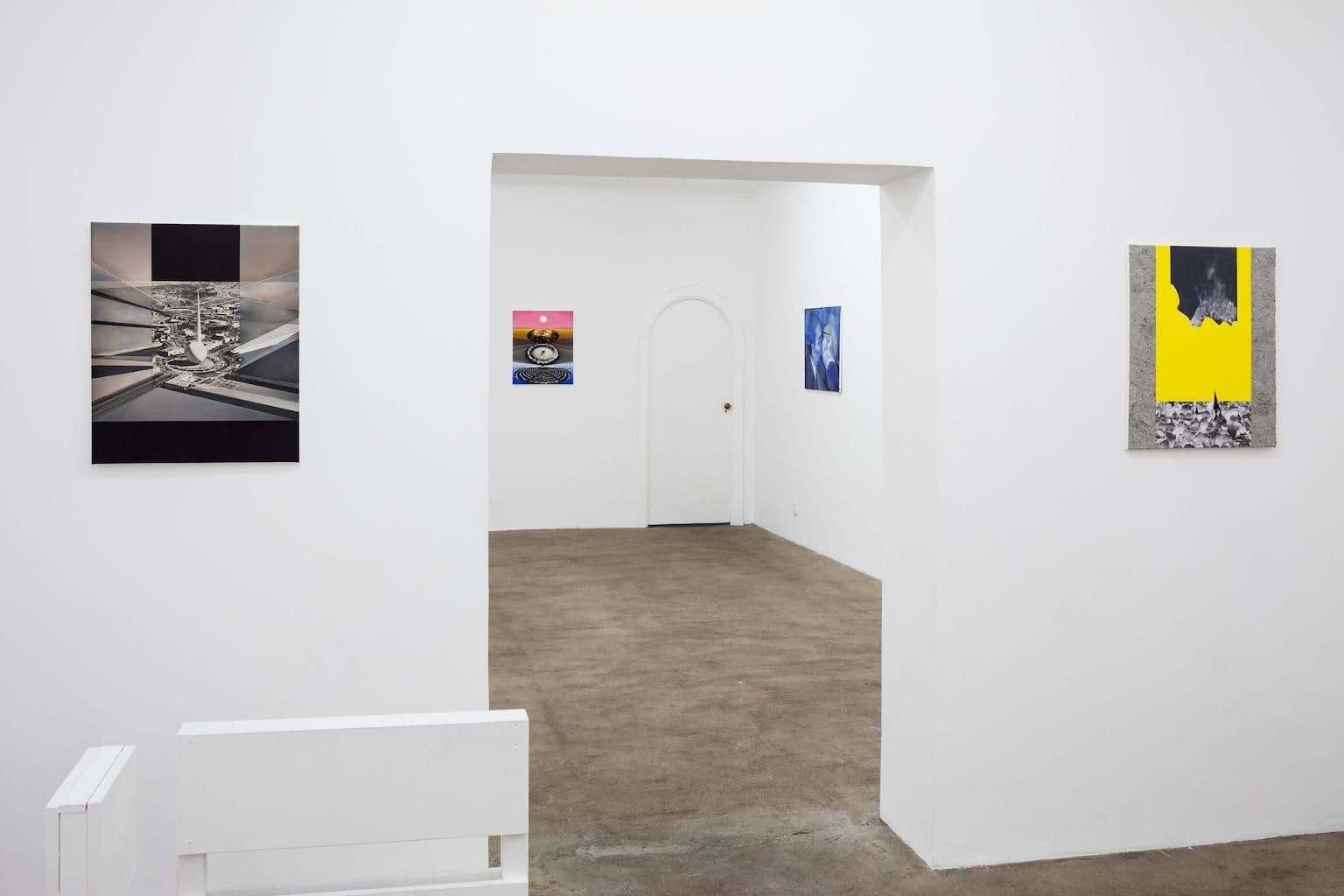 Anna Ostoya — Alte Sachlichkeit — image 2 of 4
