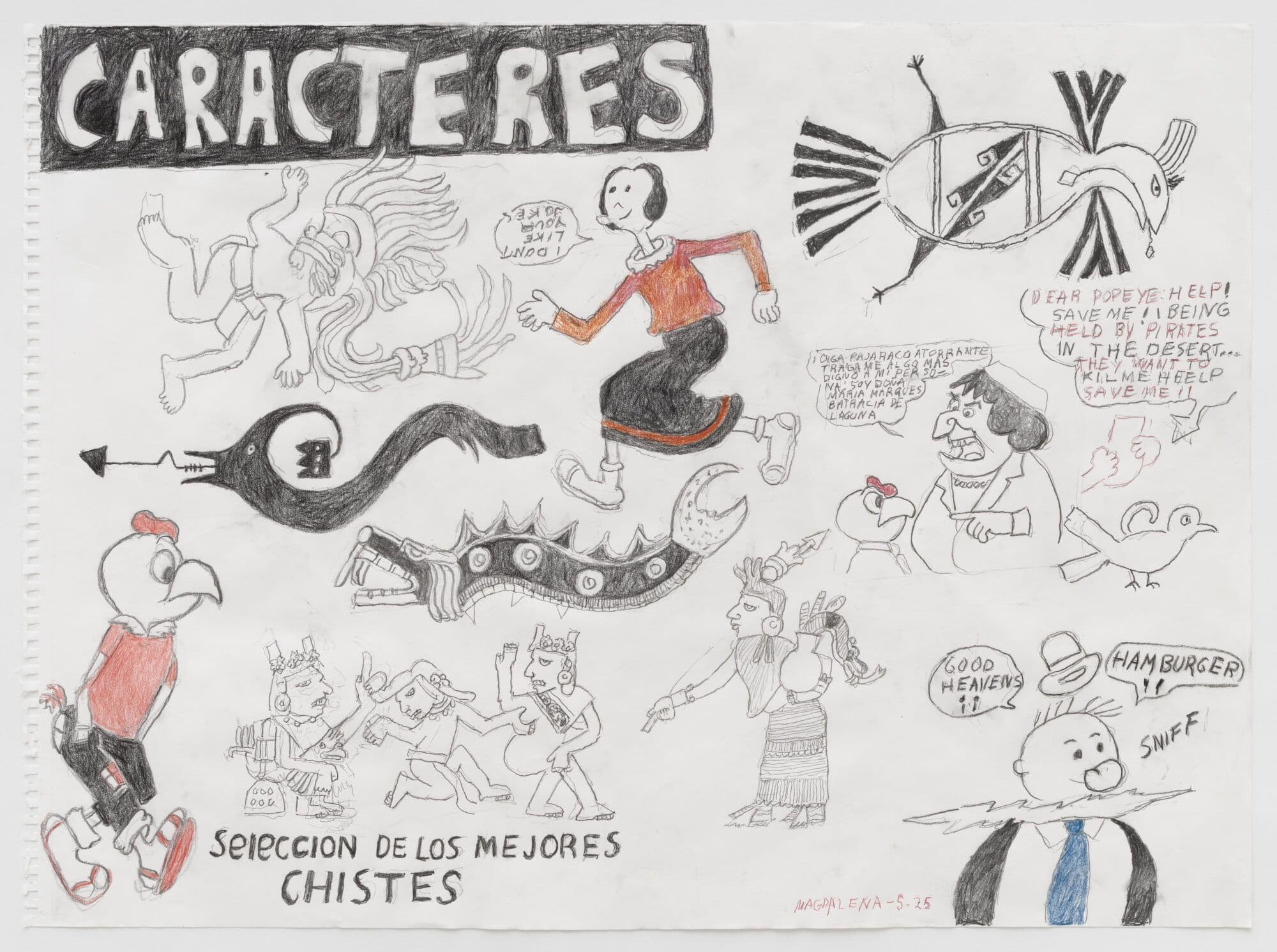 Magdalena Suarez Frimkess — Ninety-six and Pissed — image 6 of 7