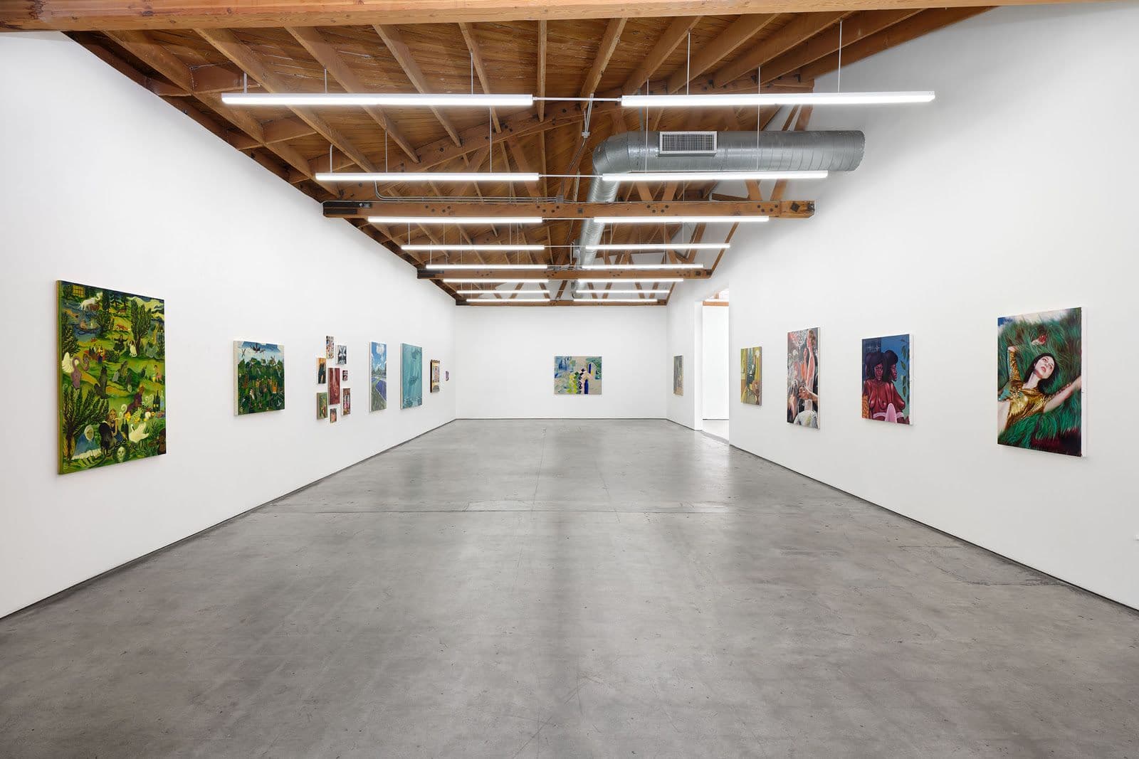 Group Exhibition — Love to Hate — image 1 of 2