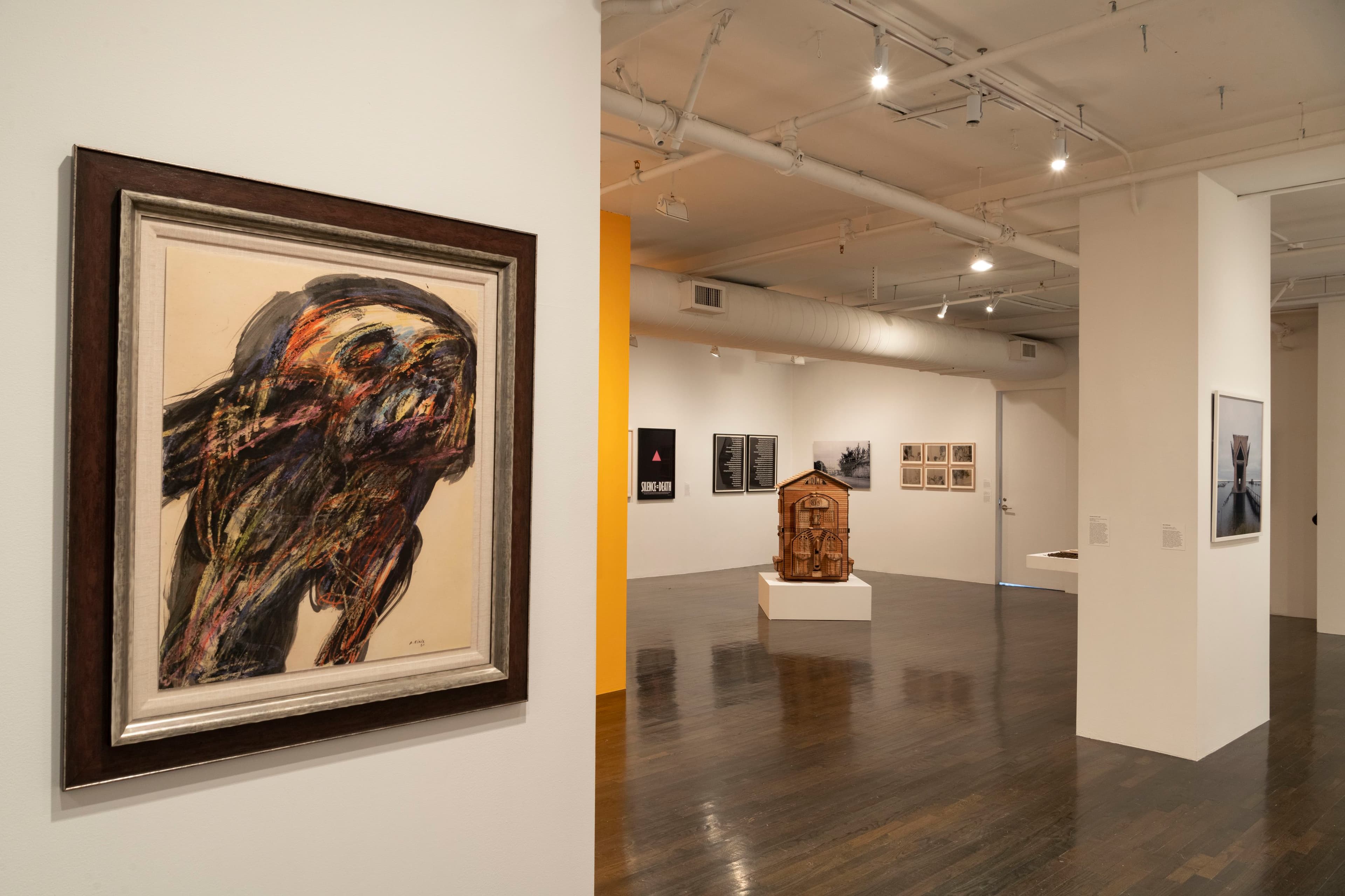 Group Exhibition — Articulating Activism: Works from the Shelley and Donald Rubin Private Collection — image 5 of 5
