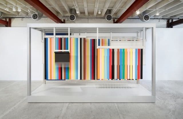Marman + Borins — Pavilion of the Blind — image 1 of 3