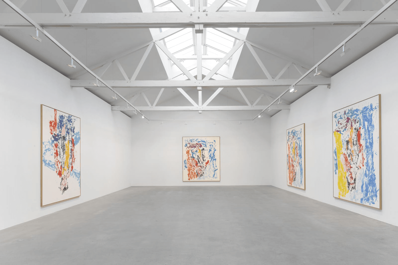 Georg Baselitz — La Boussole Indique Le Nord — image 4 of 6