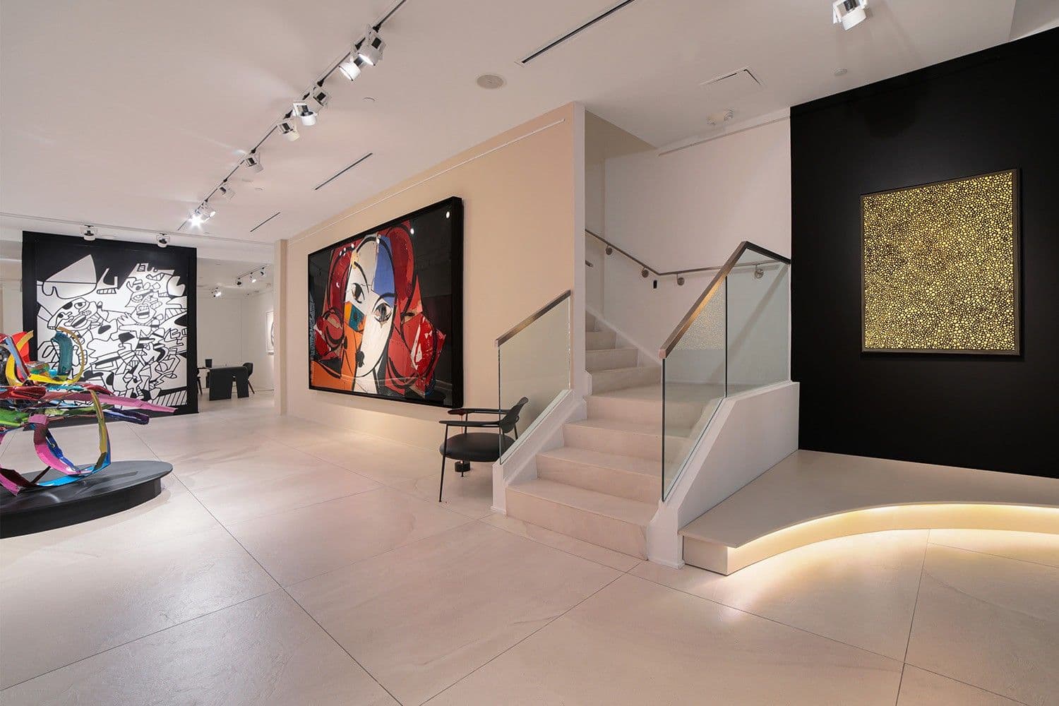 Group Exhibition — Unveiling Masters in the City — image 3 of 5